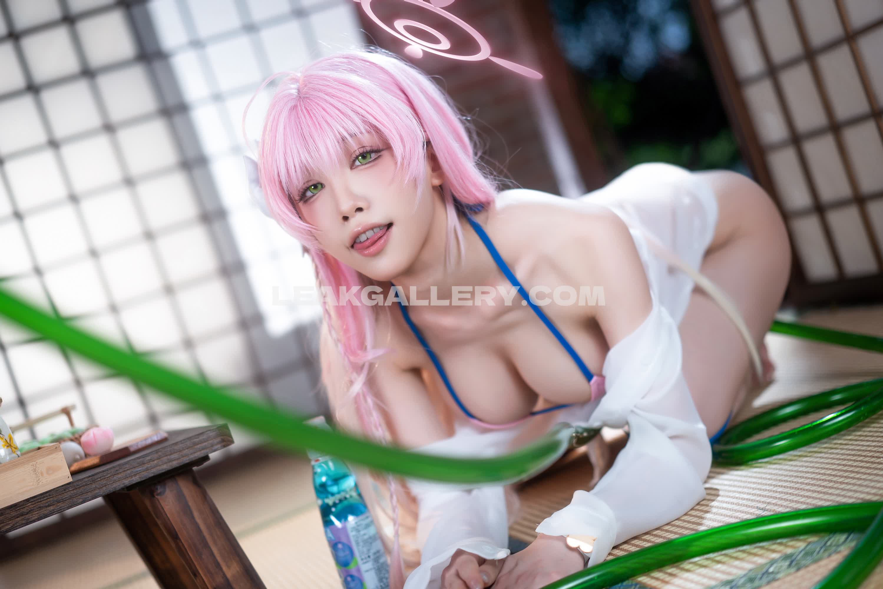 Shuimiaoaqua Exclusive Leaked Nude OnlyFans #7526922
