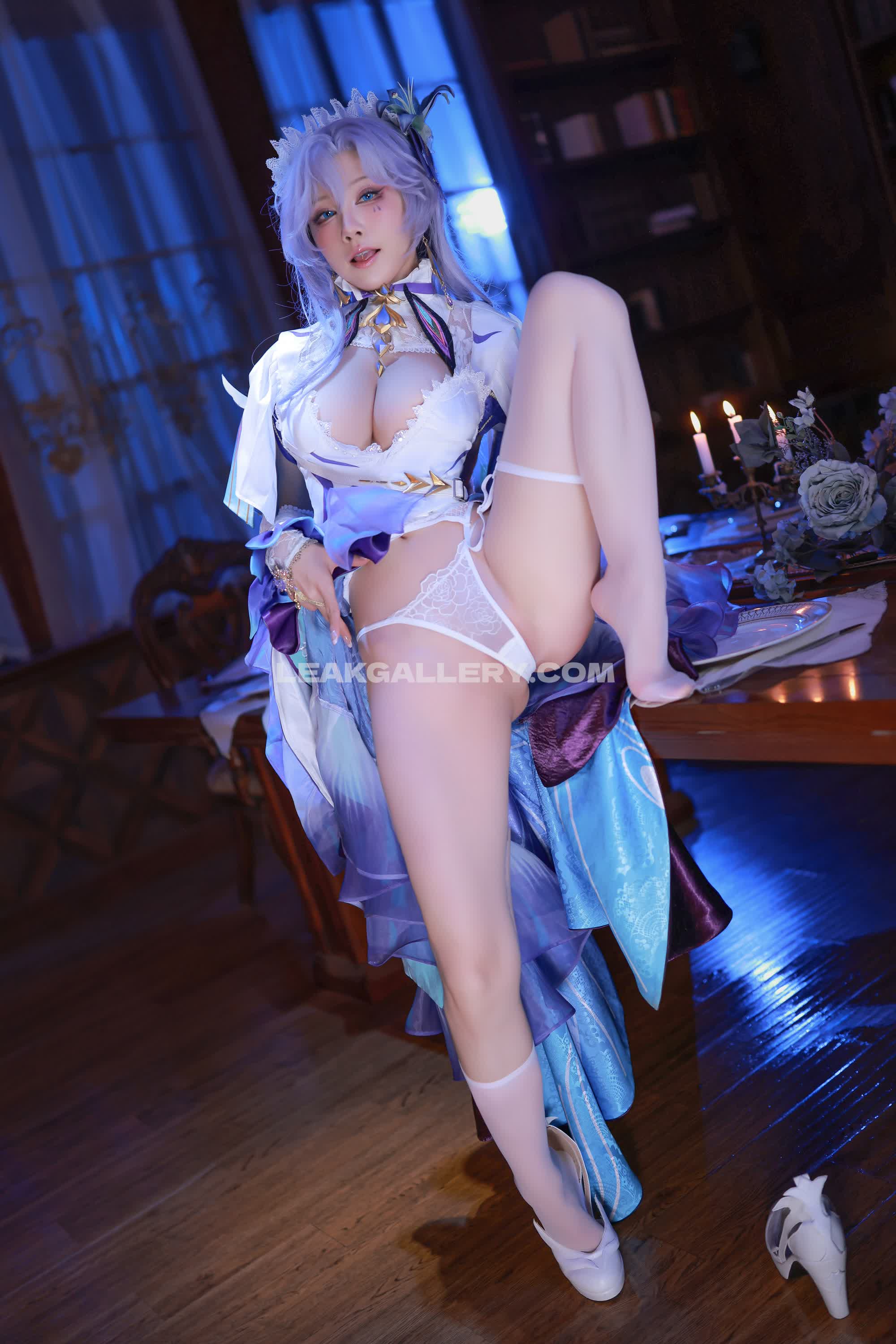 Shuimiaoaqua Exclusive Leaked Nude OnlyFans #7532470