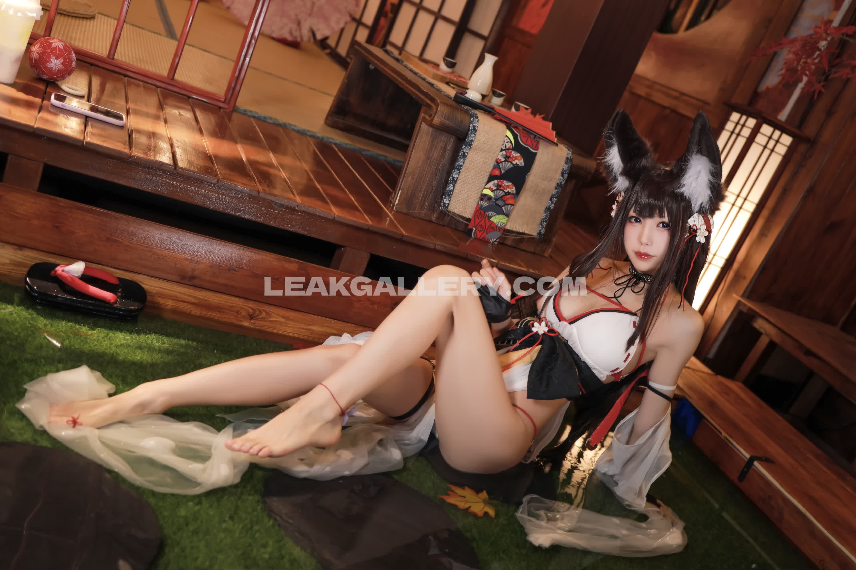 Shuimiaoaqua Exclusive Leaked Nude OnlyFans #7541641