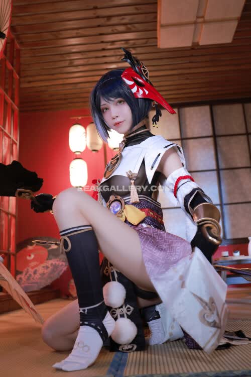 Shuimiaoaqua 独占リークされたOnlyFansヌード #7528231