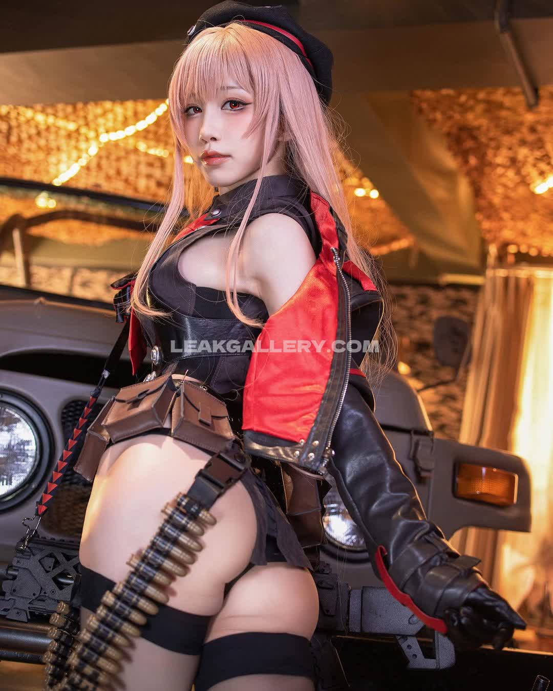 Shuimiaoaqua Exclusive Leaked Nude OnlyFans #7532776