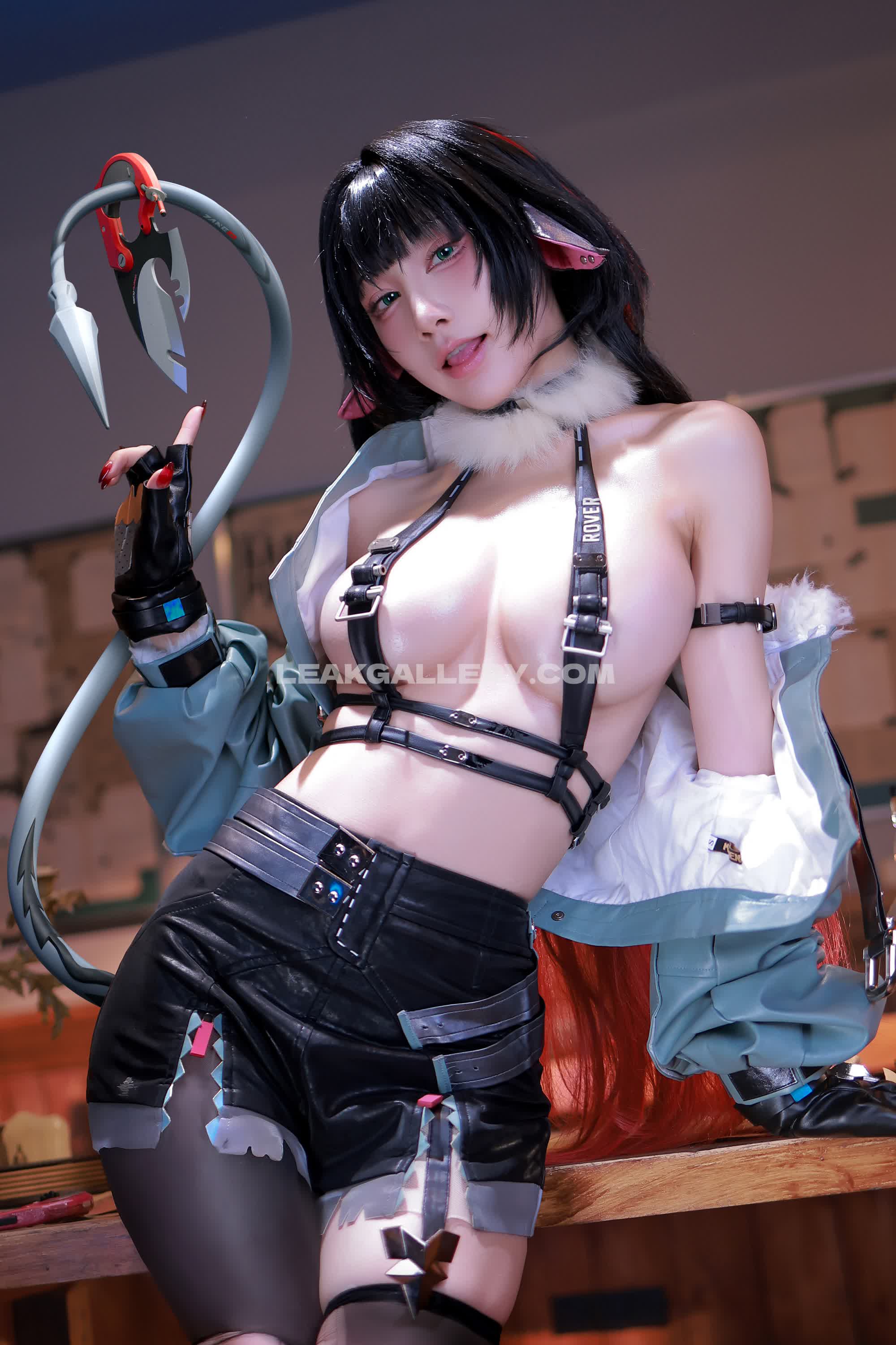 Shuimiaoaqua Exclusive Leaked Nude OnlyFans #7526947