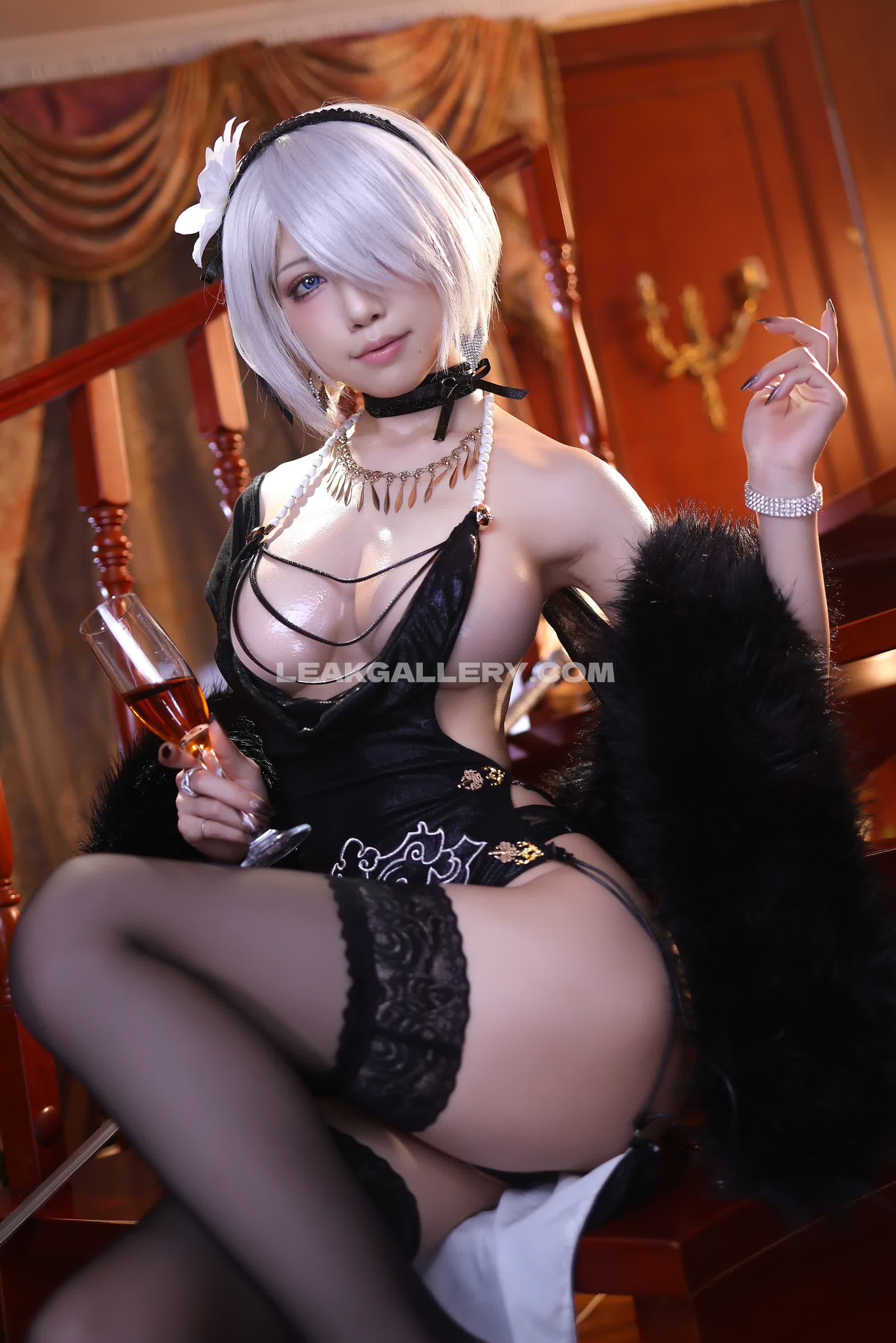 Shuimiaoaqua Exclusive Leaked Nude OnlyFans #7537831