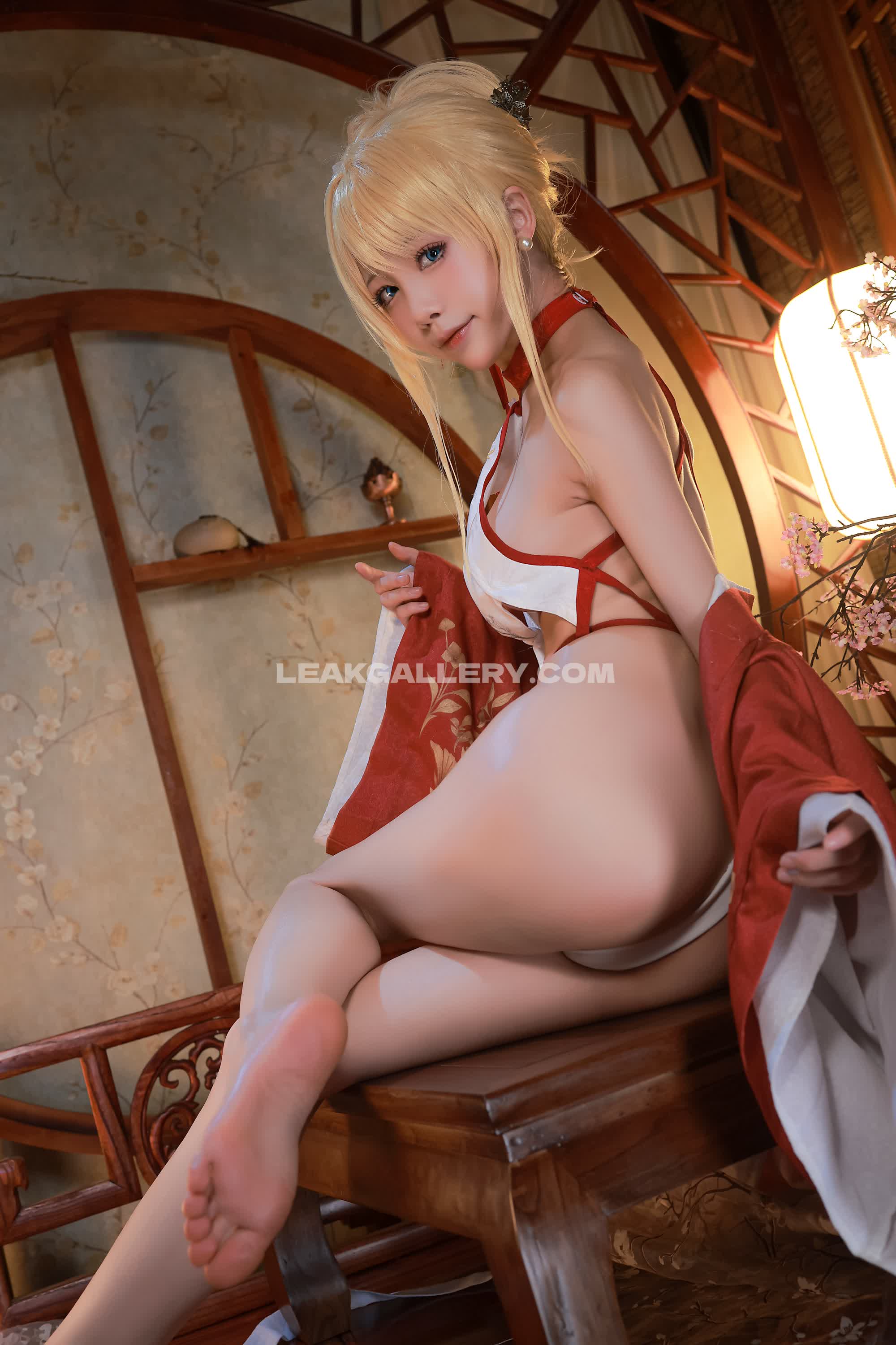 Shuimiaoaqua Exclusive Leaked Nude OnlyFans #7532406