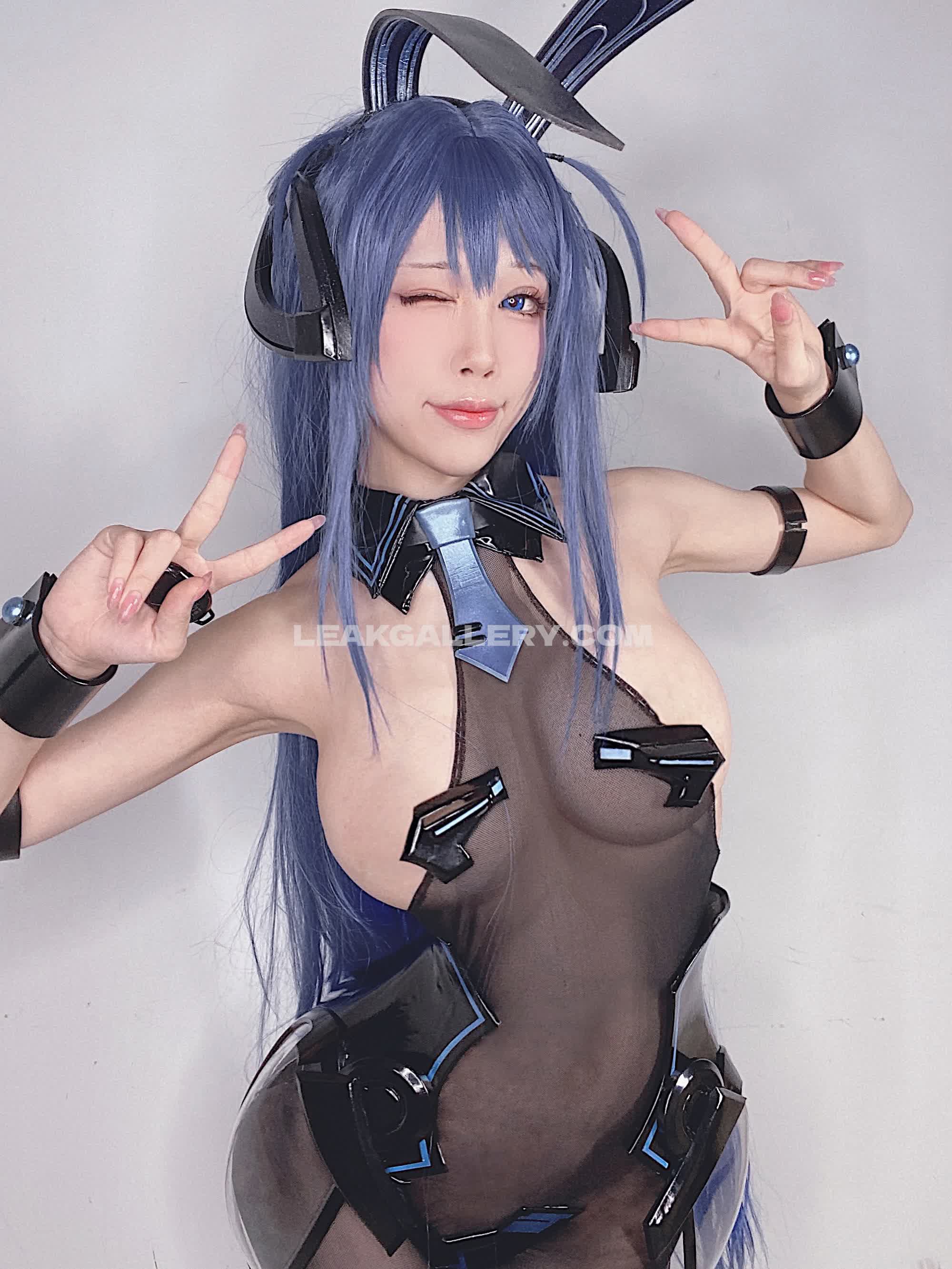 Shuimiaoaqua Exclusive Leaked Nude OnlyFans #7543280