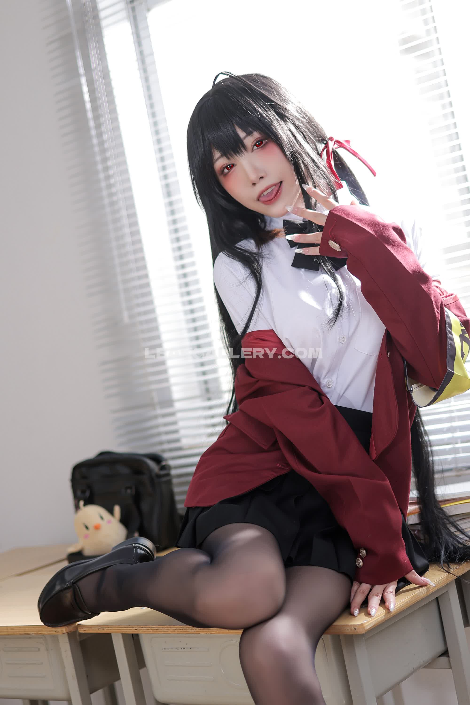 Shuimiaoaqua Exclusive Leaked Nude OnlyFans #7521559