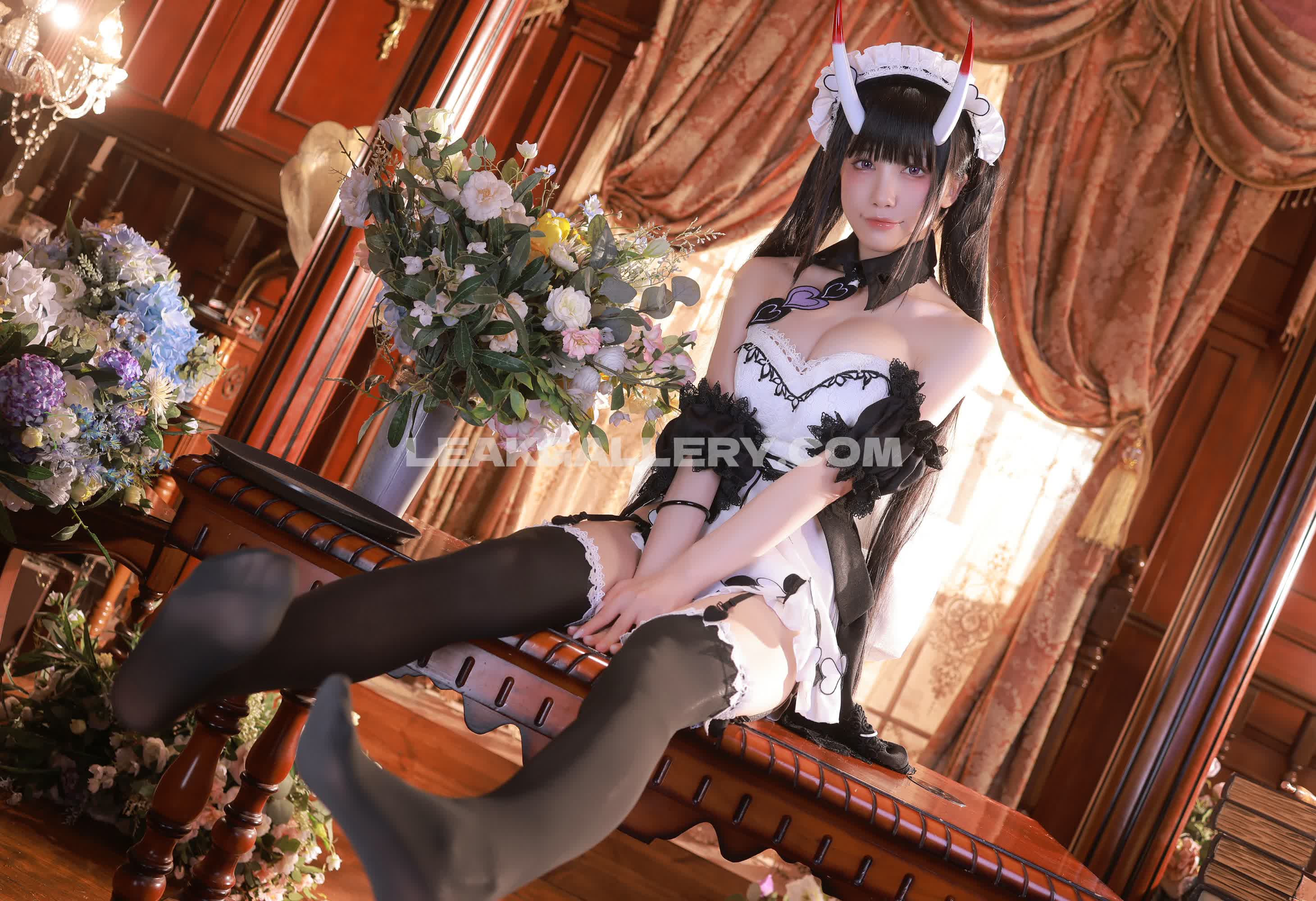 Shuimiaoaqua Exclusive Leaked Nude OnlyFans #7541603