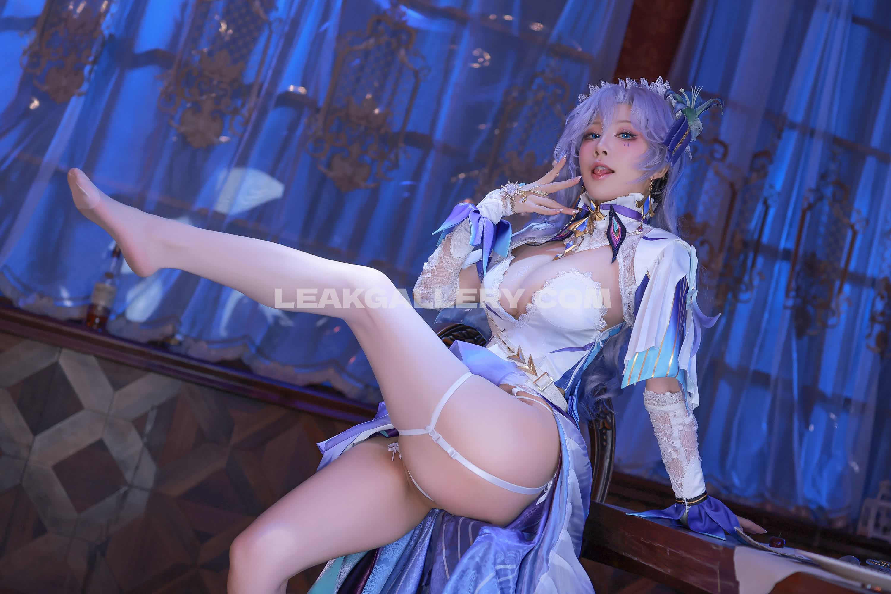 Shuimiaoaqua Exclusive Leaked Nude OnlyFans #7544286