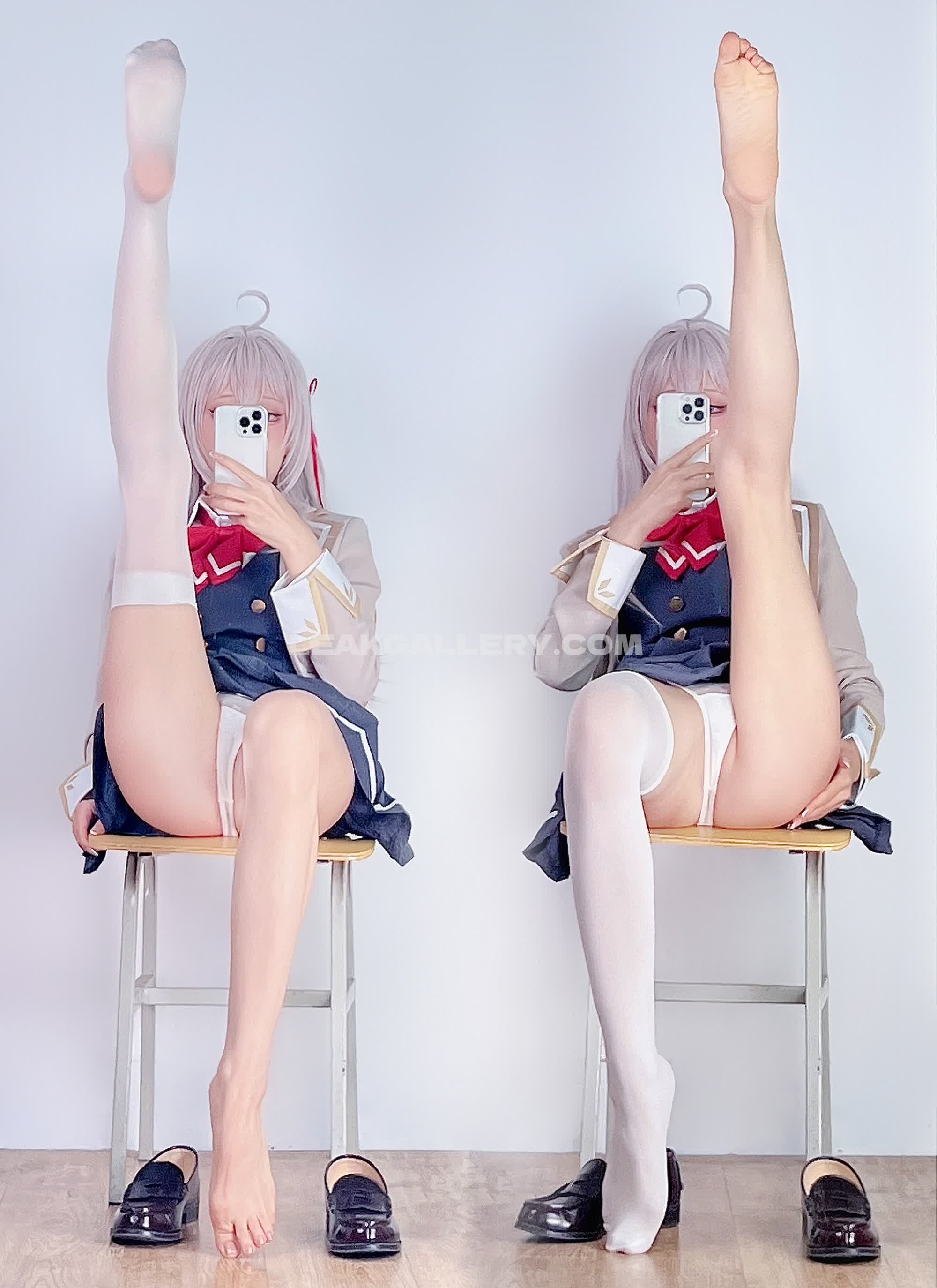 Shuimiaoaqua Exclusive Leaked Nude OnlyFans #7527225