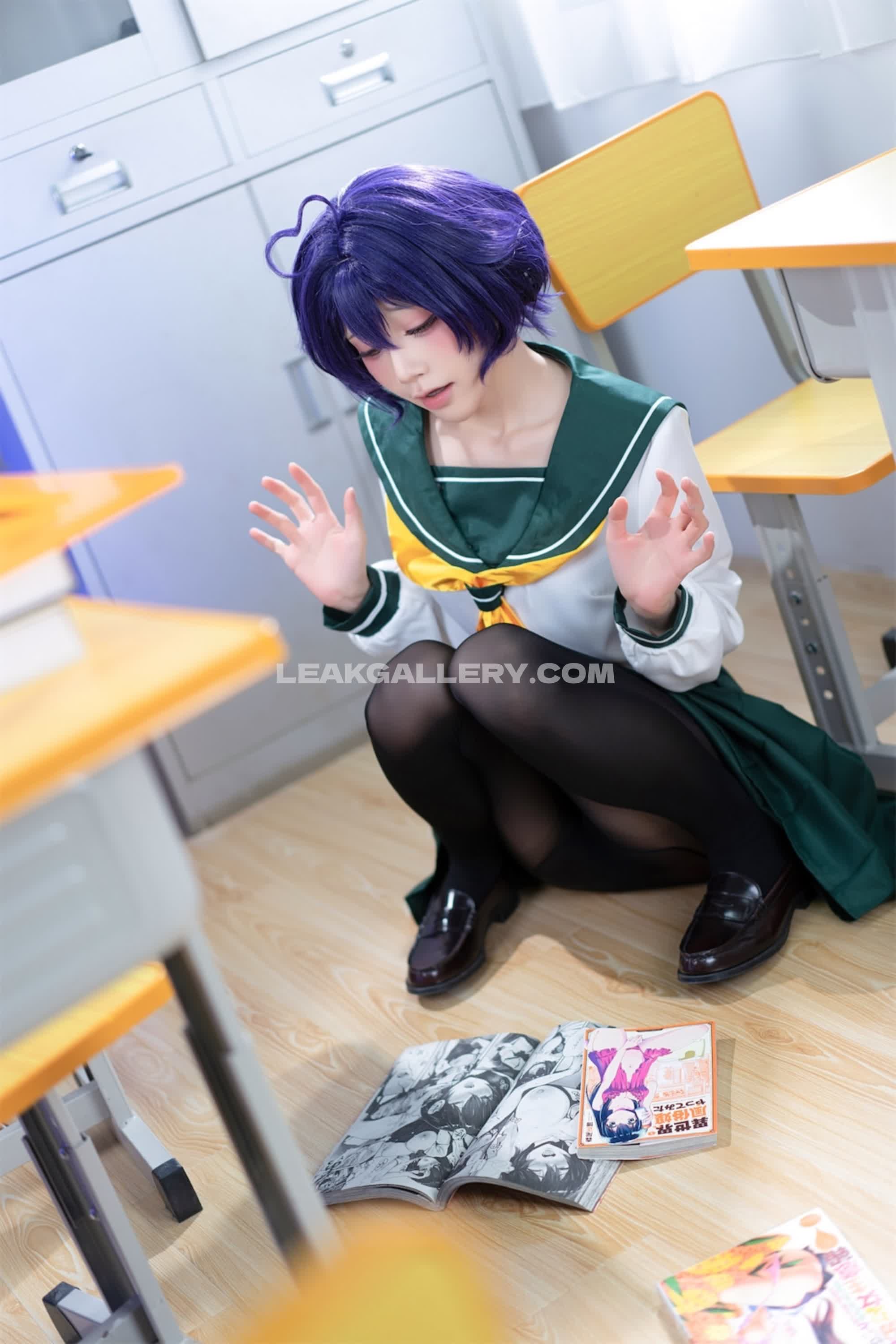 Shuimiaoaqua Exclusive Leaked Nude OnlyFans #7544084
