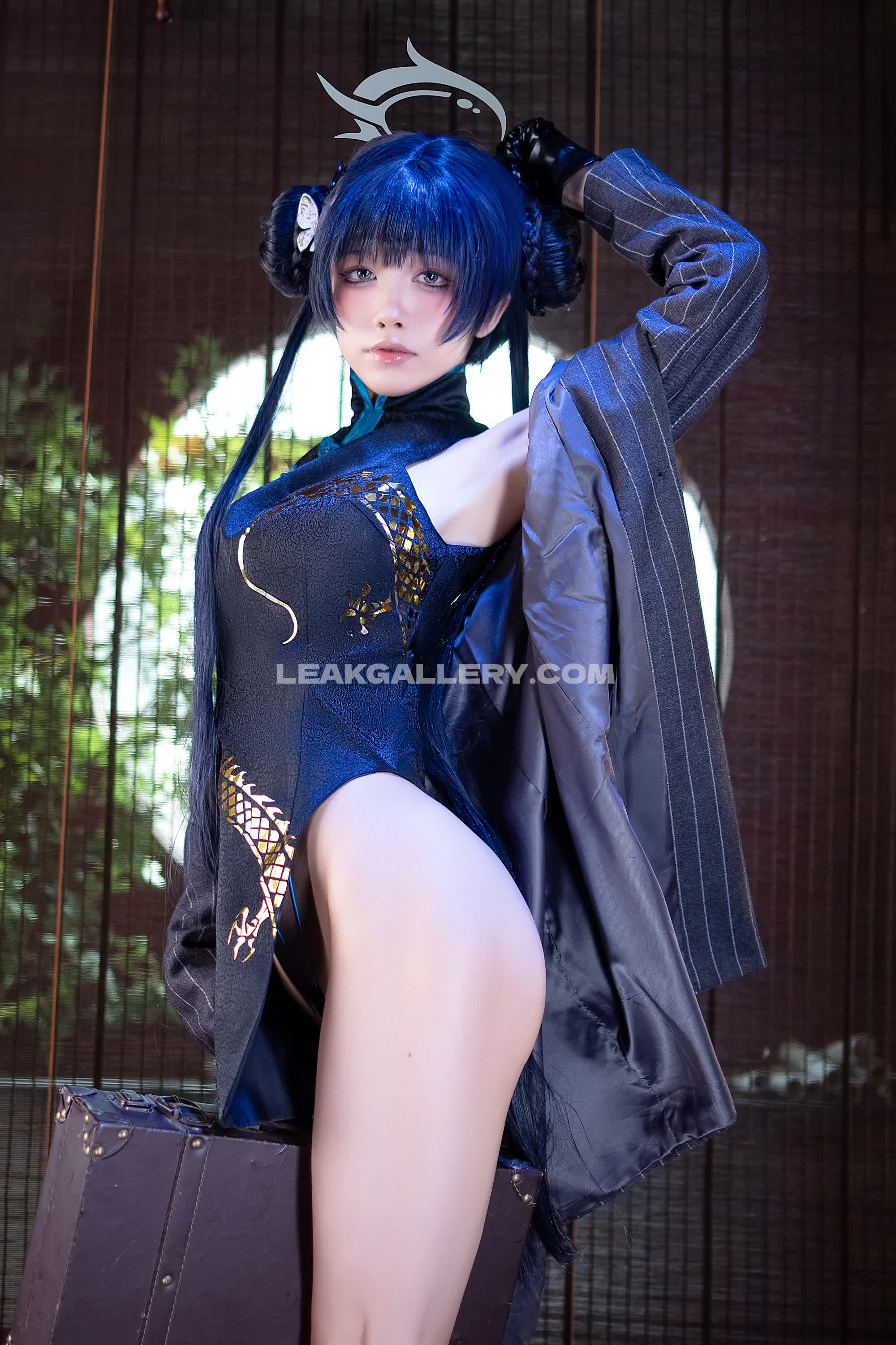 Shuimiaoaqua Exclusive Leaked Nude OnlyFans #7526463