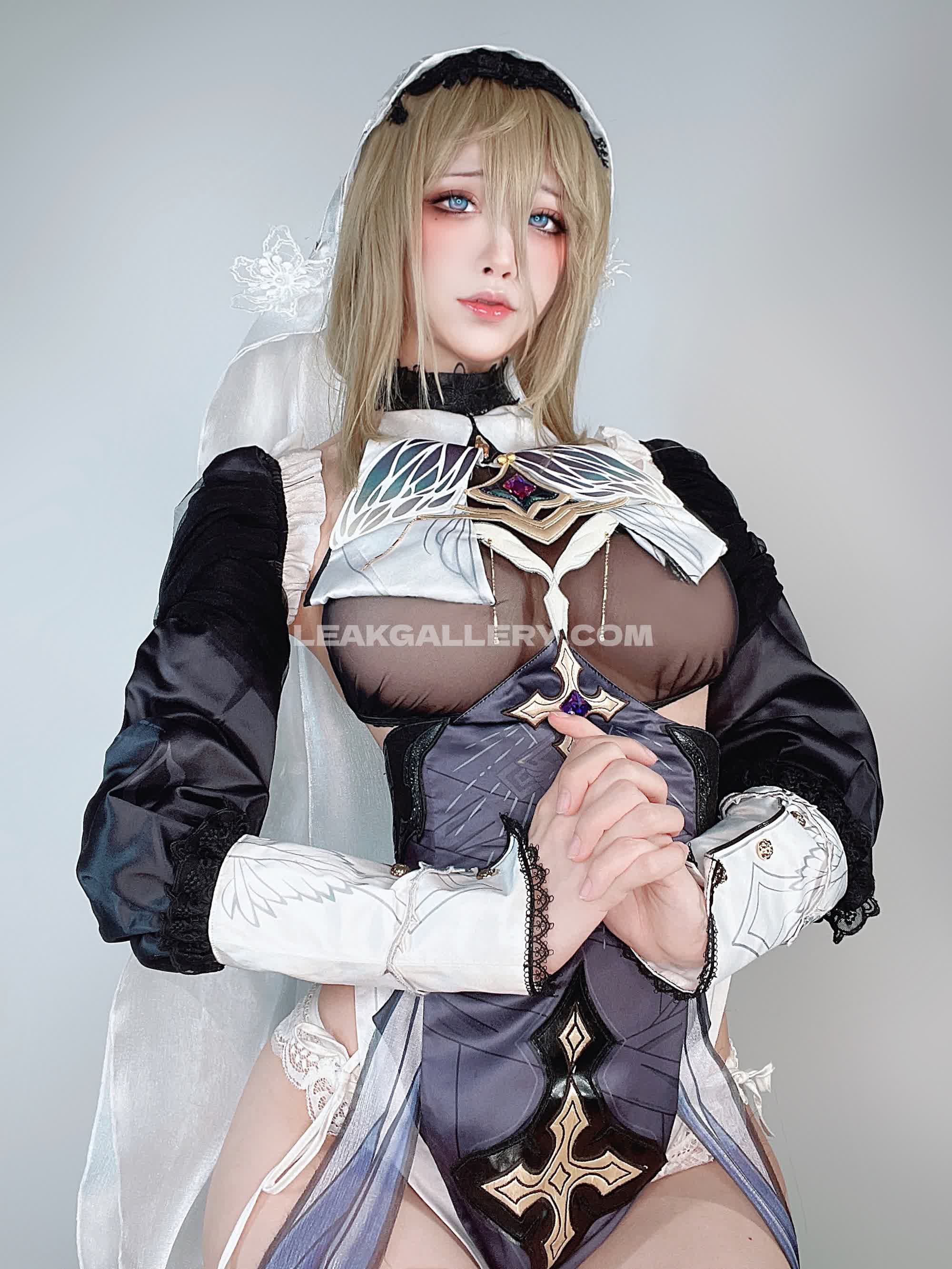 Shuimiaoaqua Exclusive Leaked Nude OnlyFans #7531699