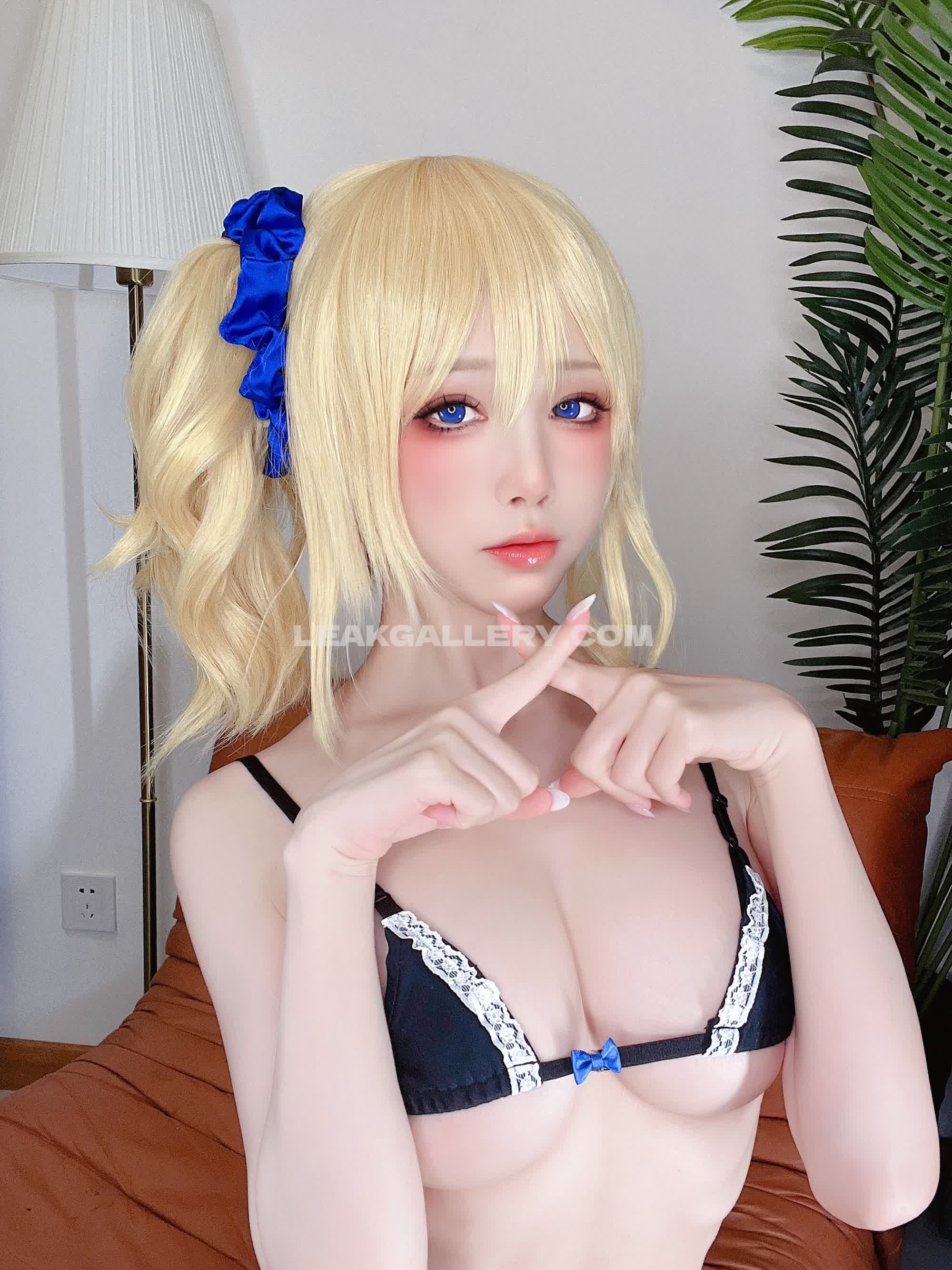 Shuimiaoaqua Exclusive Leaked Nude OnlyFans #7543538