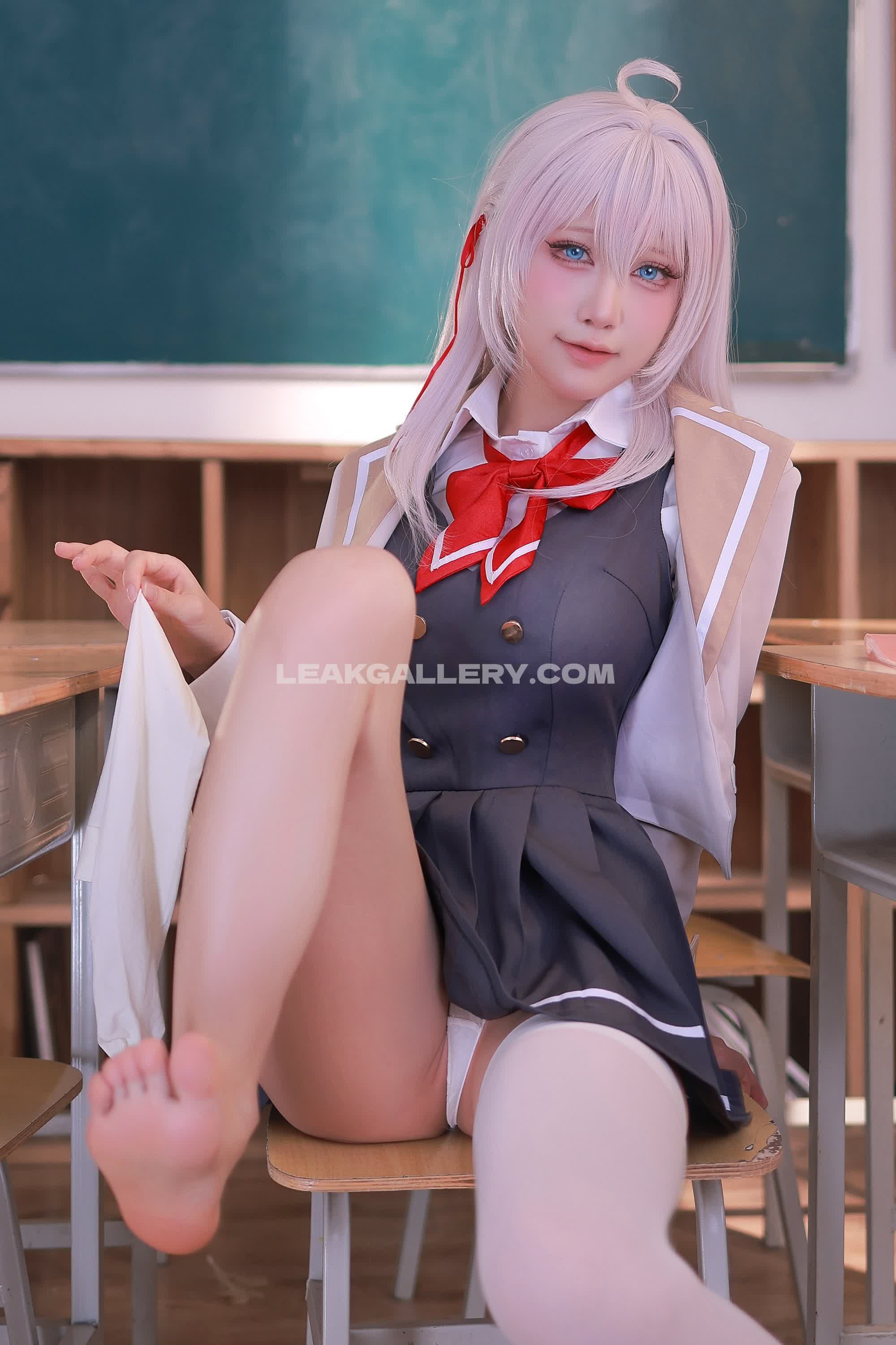 Shuimiaoaqua Exclusive Leaked Nude OnlyFans #7537569