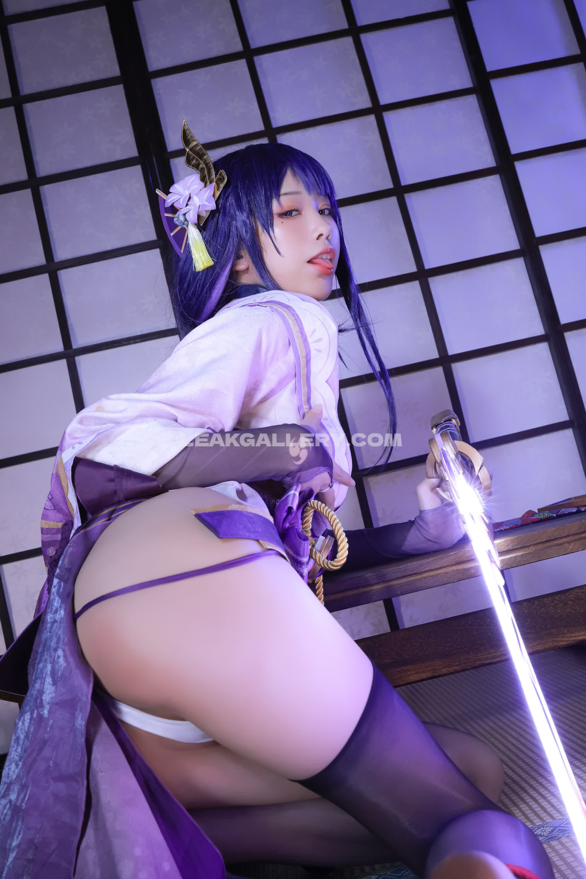 Shuimiaoaqua Exclusive Leaked Nude OnlyFans #7545239