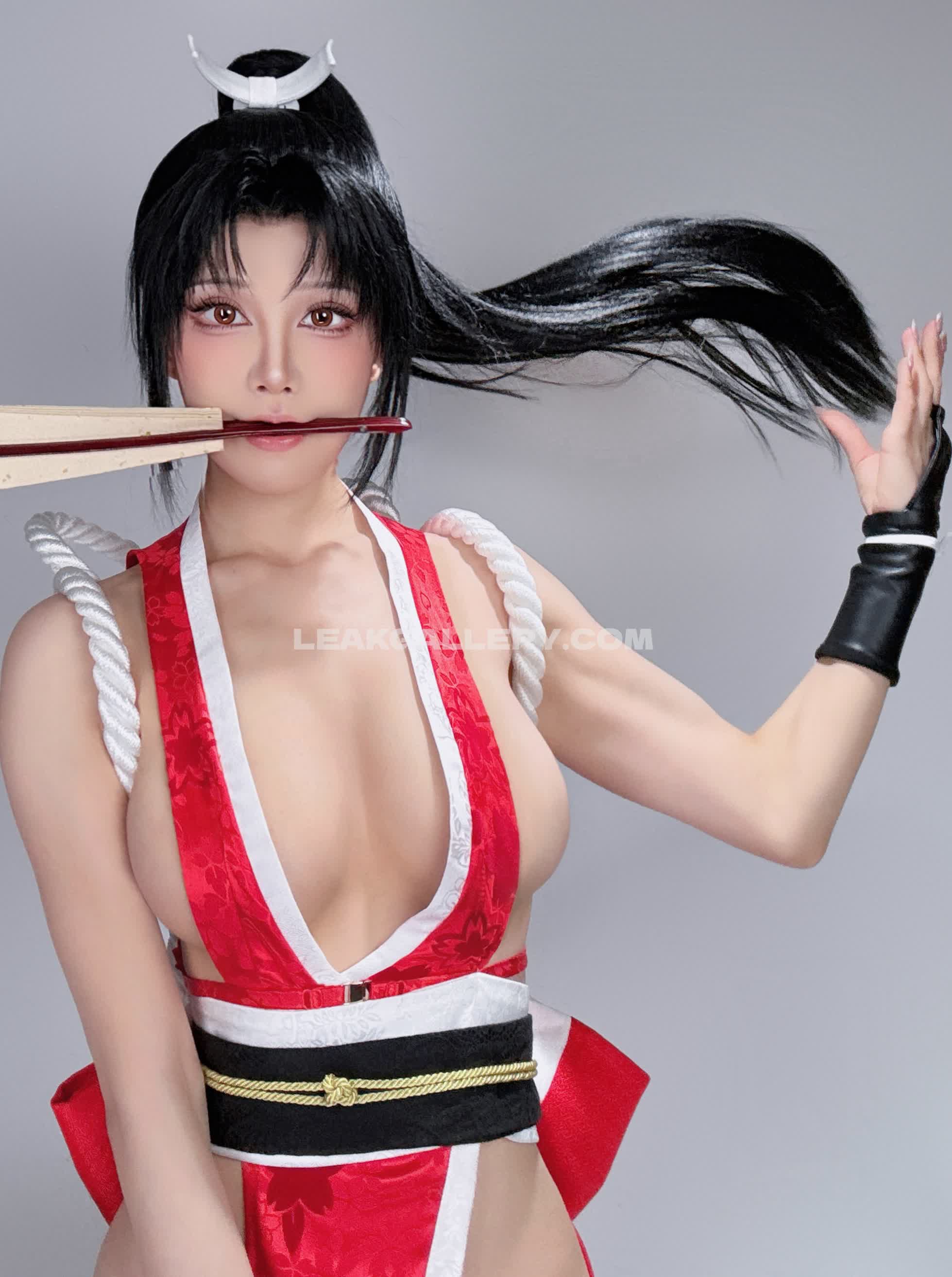 Shuimiaoaqua Exclusive Leaked Nude OnlyFans #7533064