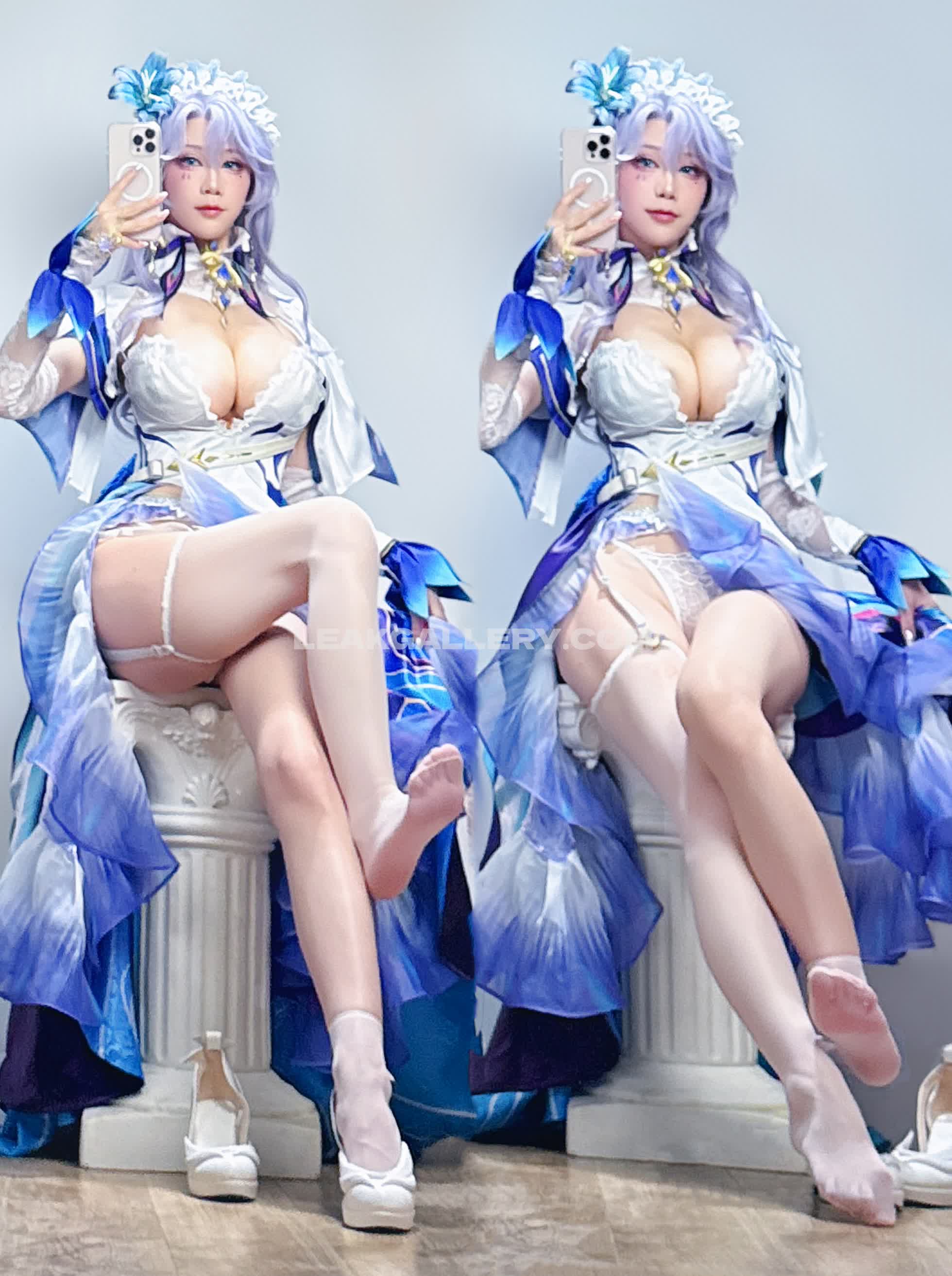 Shuimiaoaqua Exclusive Leaked Nude OnlyFans #7544158