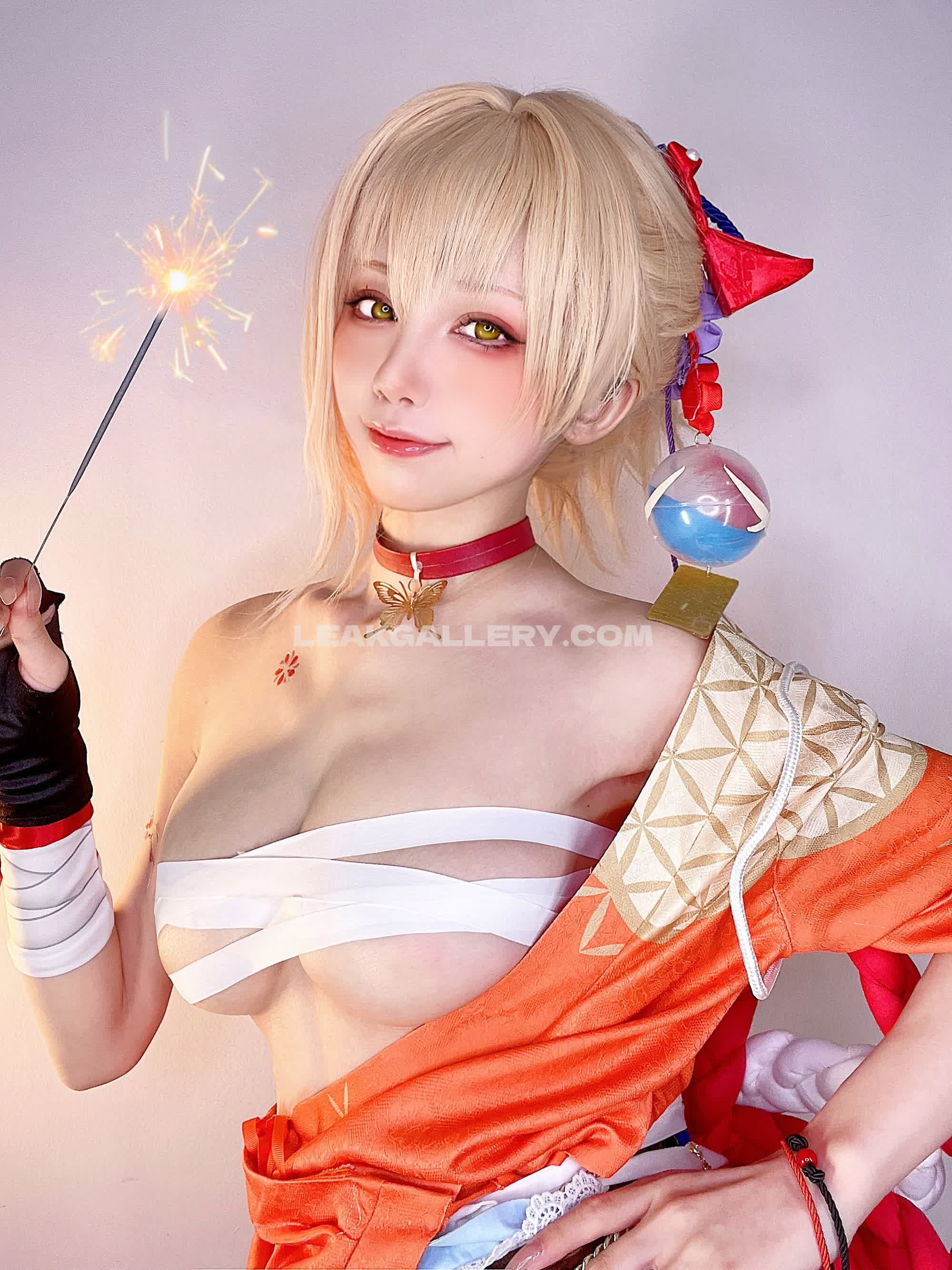 Shuimiaoaqua Exklusiv geleakte Nacktbilder von OnlyFans #7533117