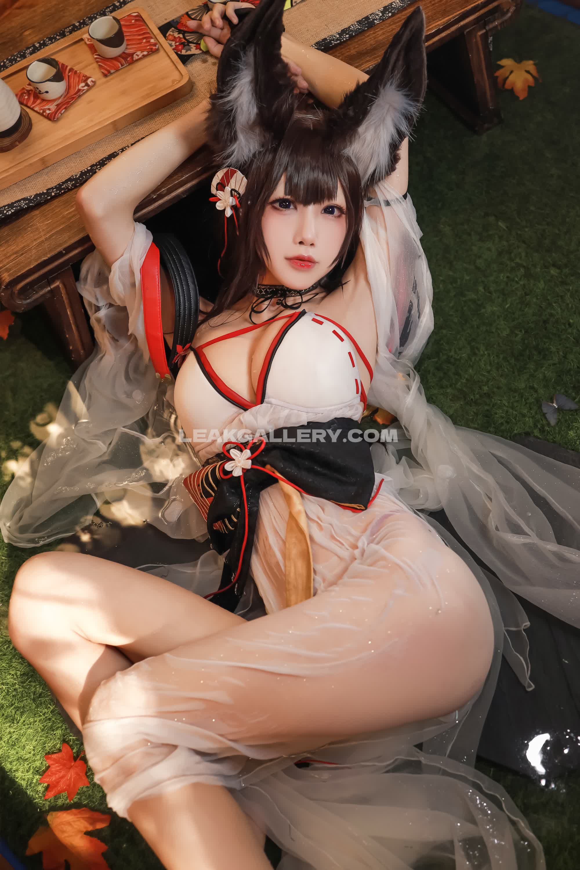 Shuimiaoaqua Exclusive Leaked Nude OnlyFans #7526518
