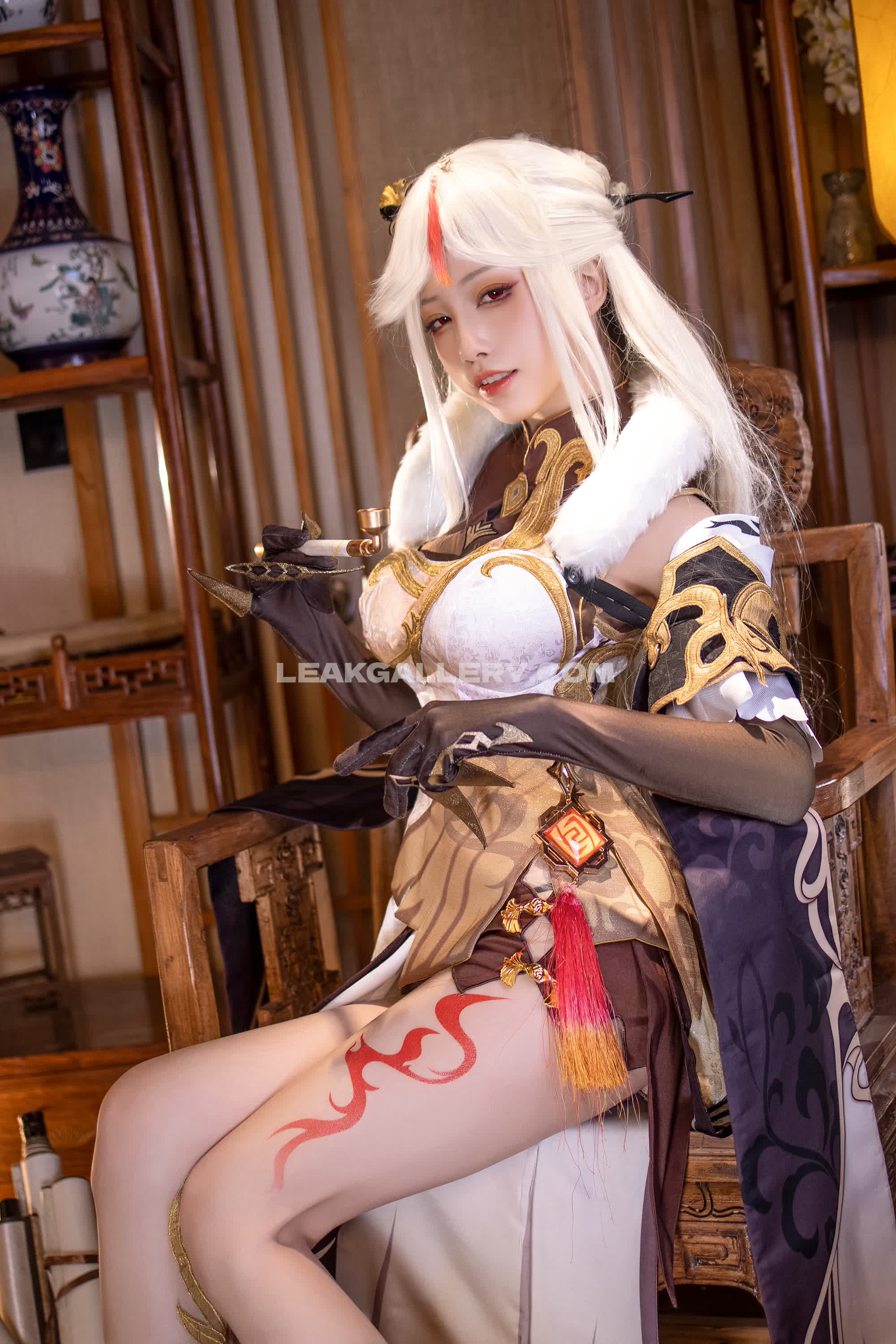 Shuimiaoaqua Exclusive Leaked Nude OnlyFans #7531390