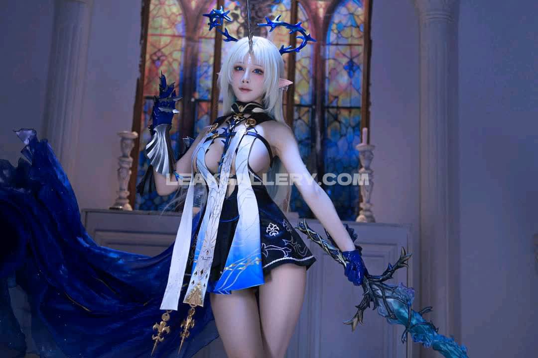 Shuimiaoaqua Exclusive Leaked Nude OnlyFans #7532512