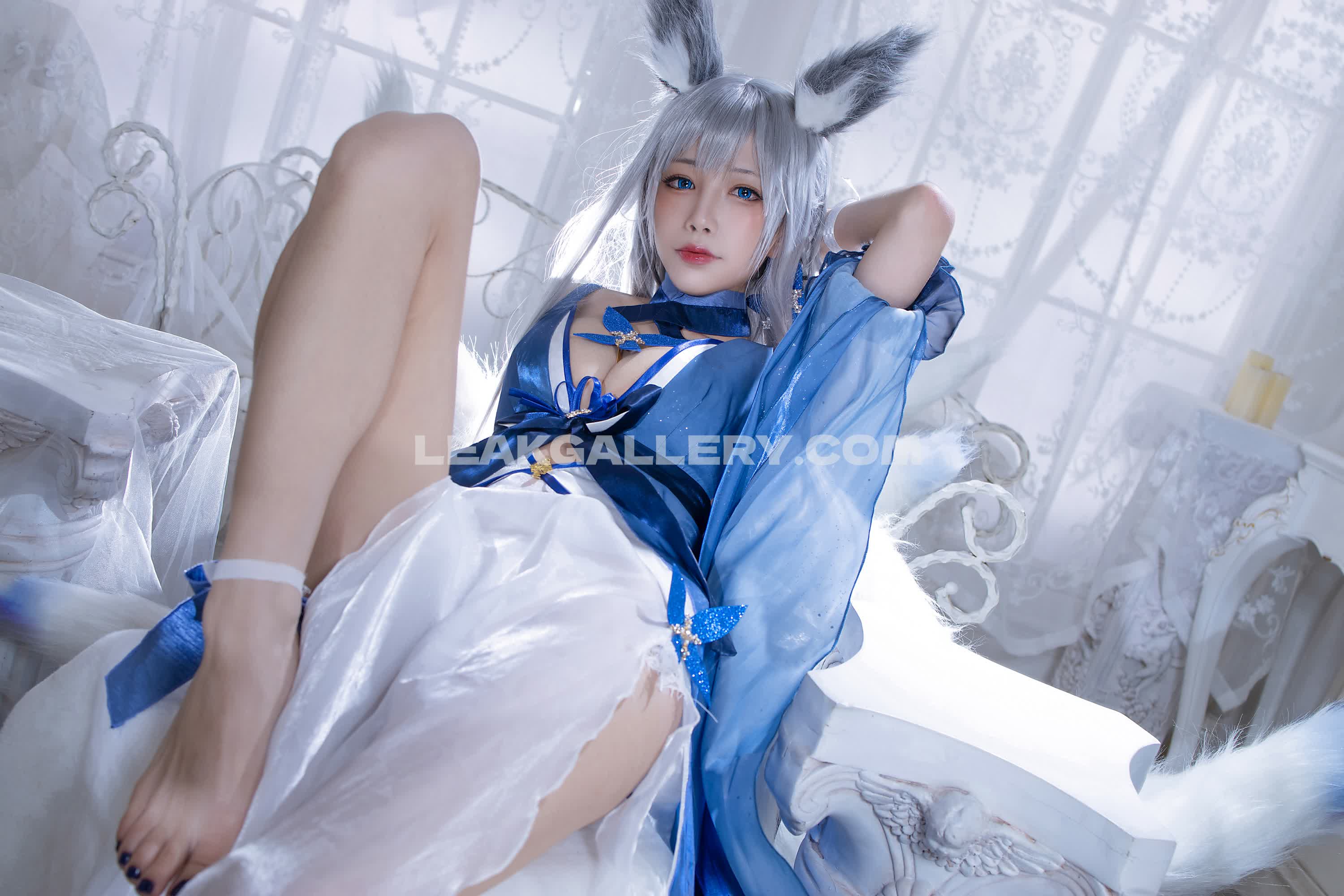 Shuimiaoaqua Exclusive Leaked Nude OnlyFans #7531663