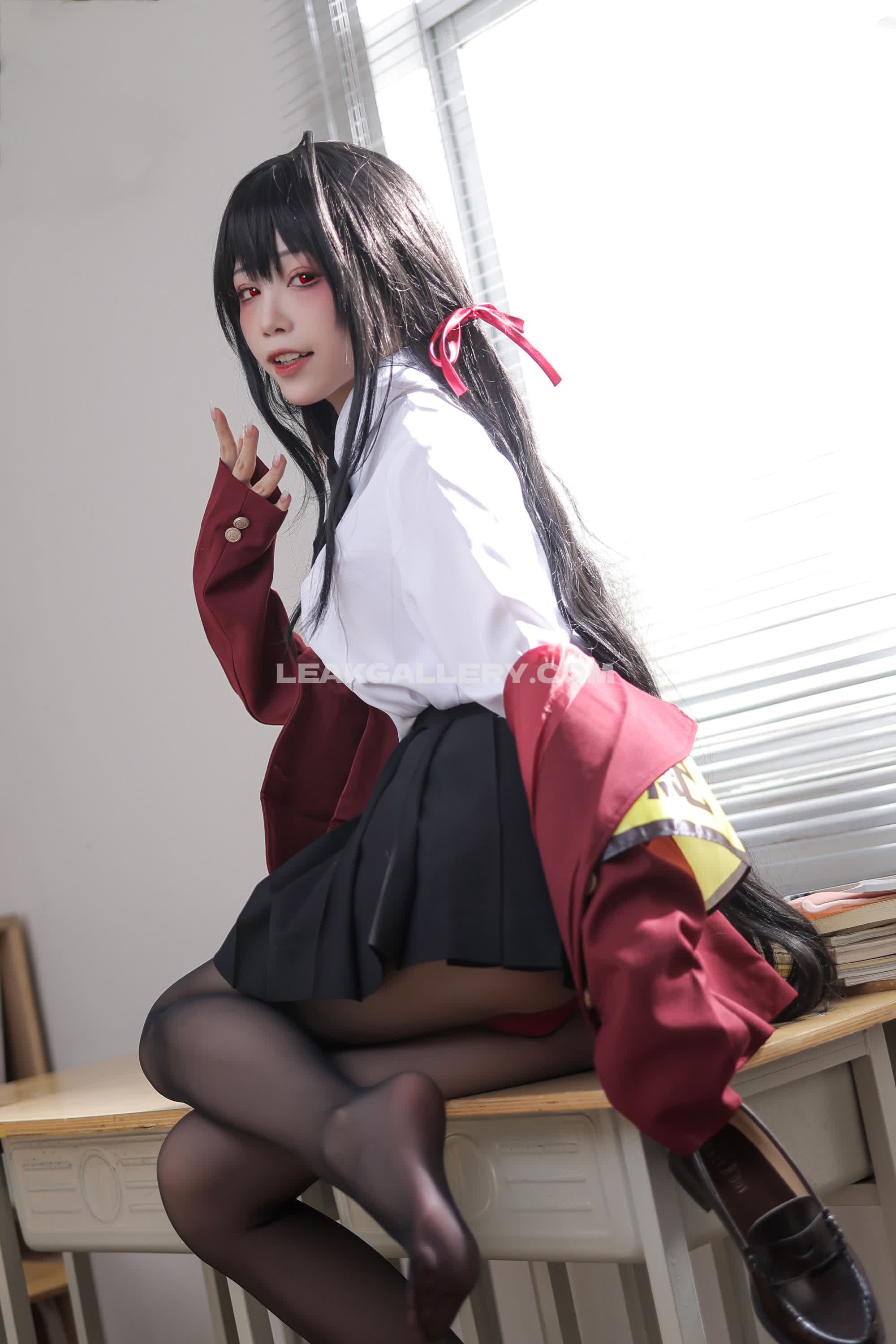 Shuimiaoaqua Exclusive Leaked Nude OnlyFans #7533062