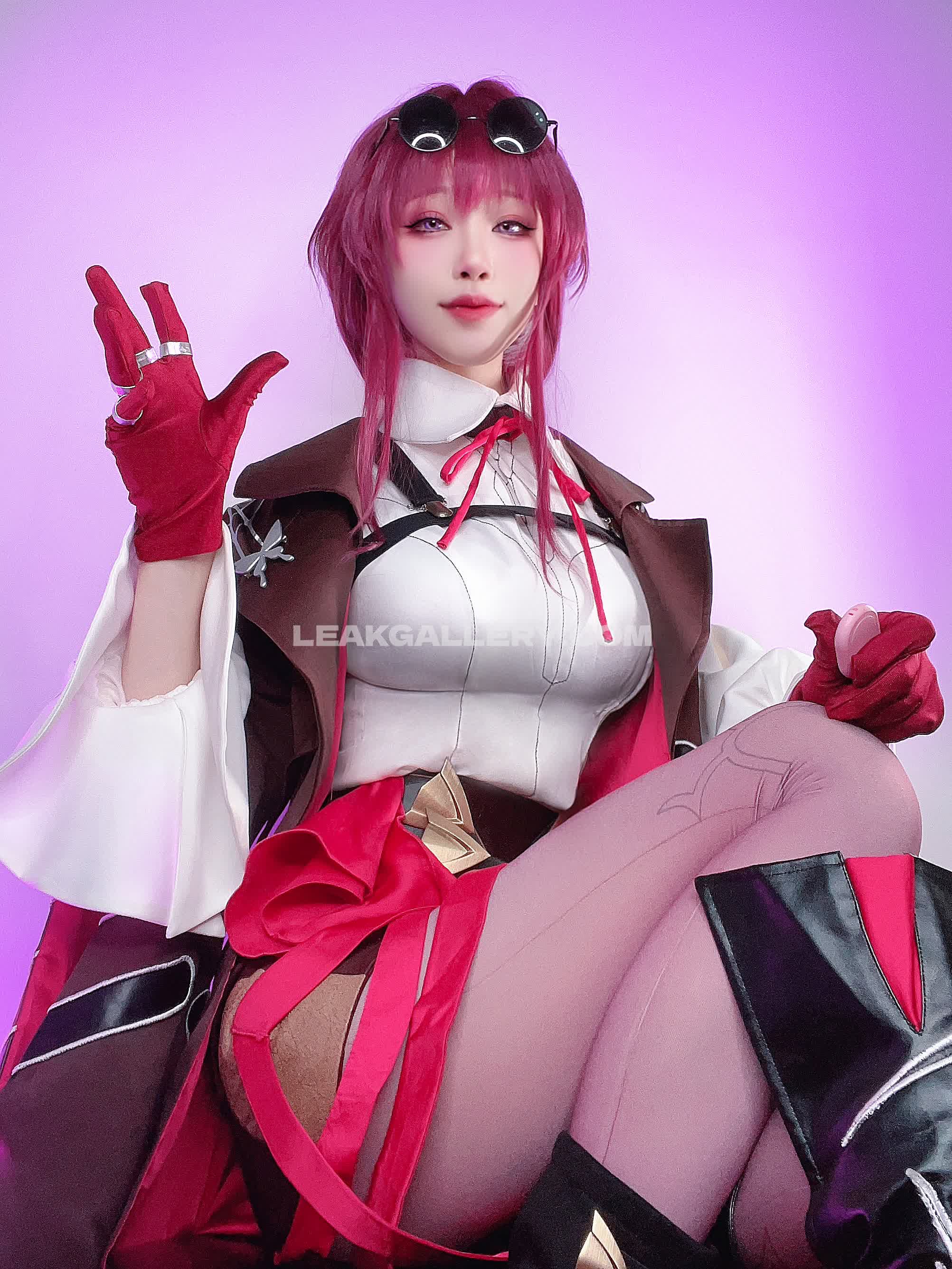 Shuimiaoaqua Exclusive Leaked Nude OnlyFans #7545368