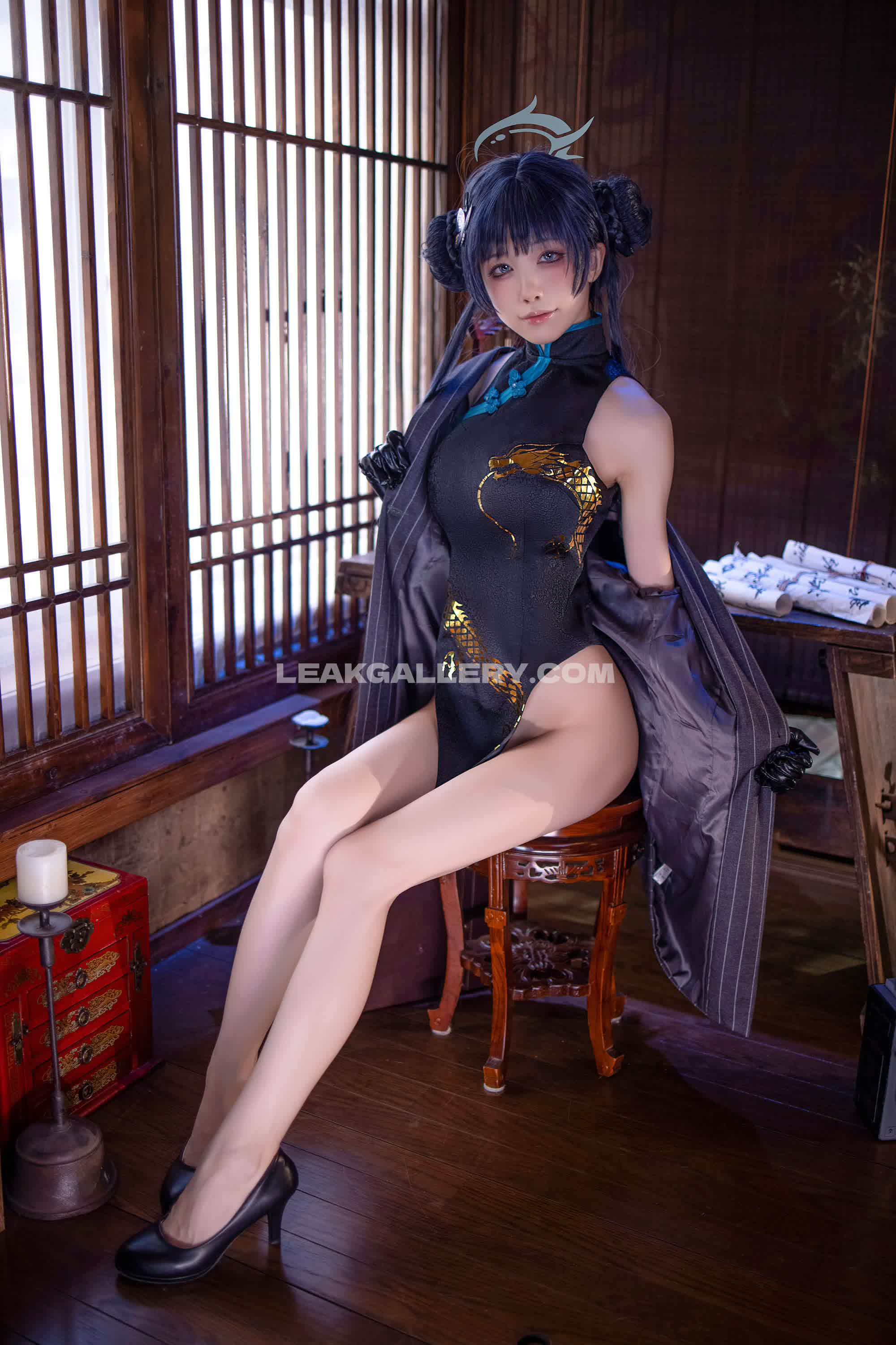 Shuimiaoaqua Exclusive Leaked Nude OnlyFans #7544066