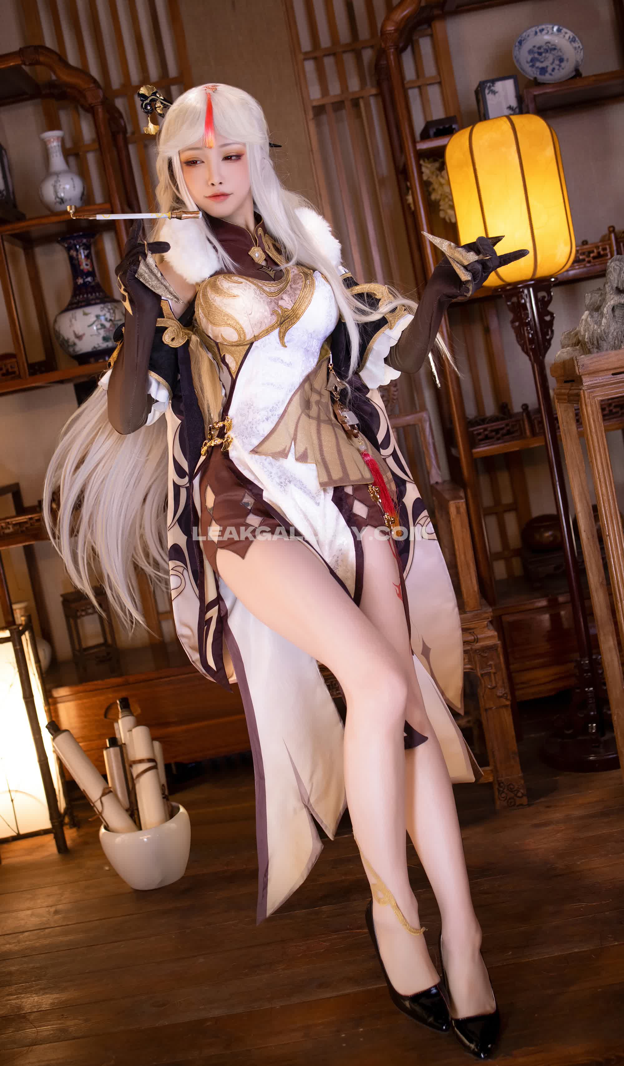 Shuimiaoaqua Exclusive Leaked Nude OnlyFans #7545318