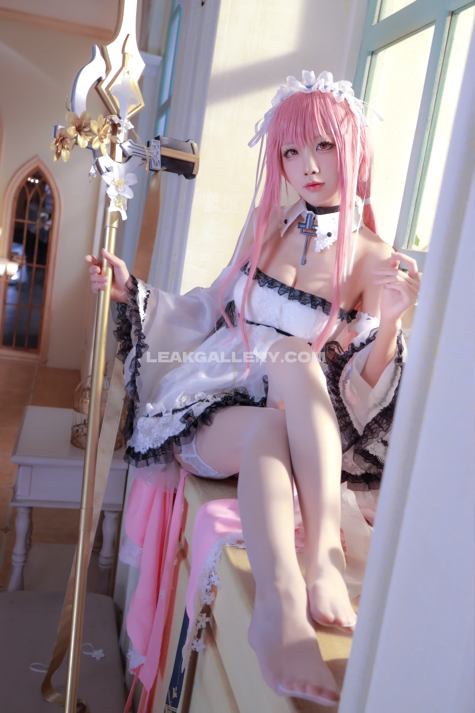 Shuimiaoaqua Exclusive Leaked Nude OnlyFans #7541353