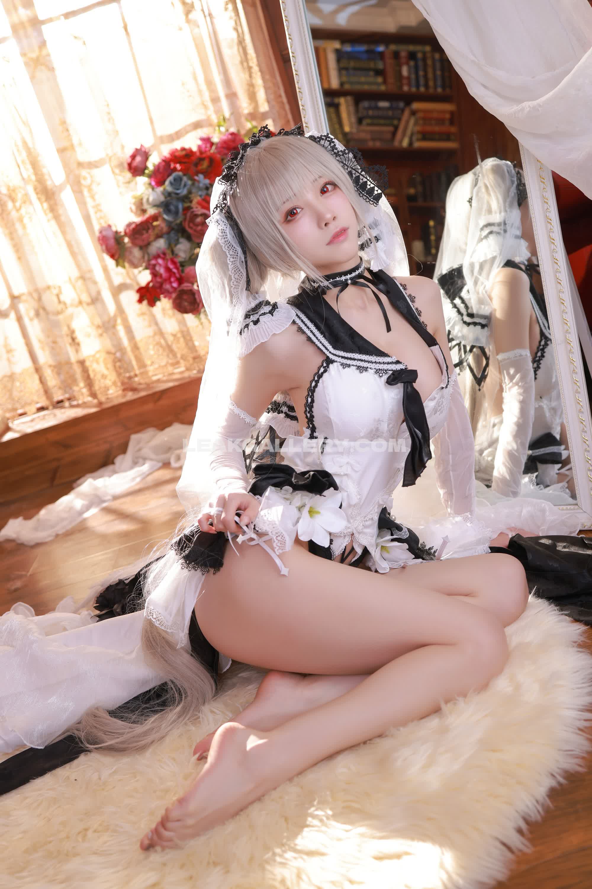 Shuimiaoaqua Exclusive Leaked Nude OnlyFans #7525993