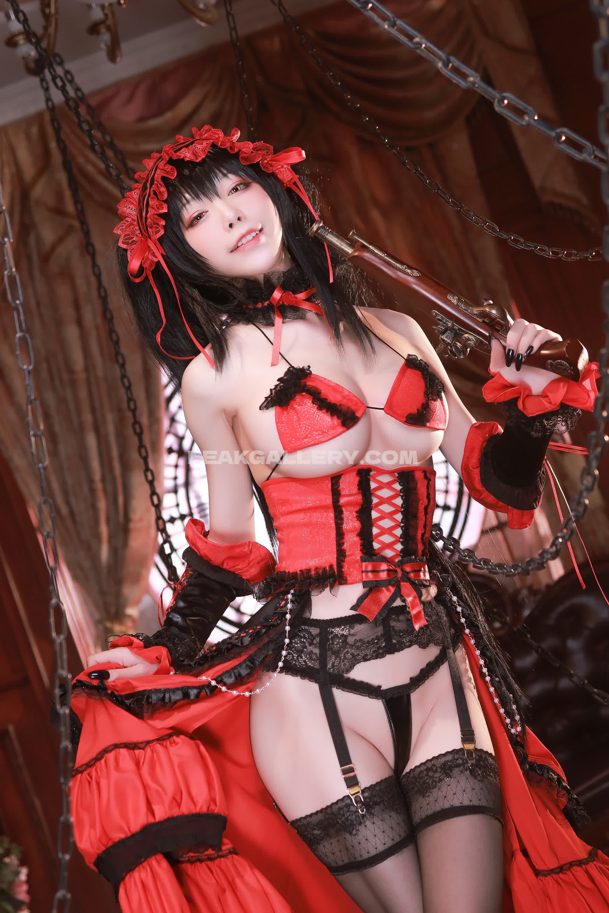 Shuimiaoaqua Exclusive Leaked Nude OnlyFans #7545028