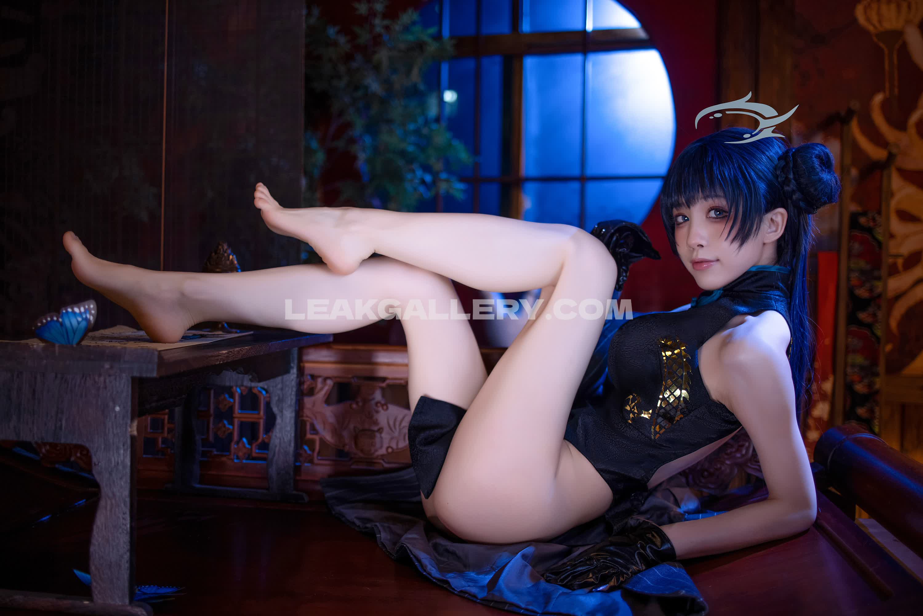 Shuimiaoaqua Exclusive Leaked Nude OnlyFans #7525927