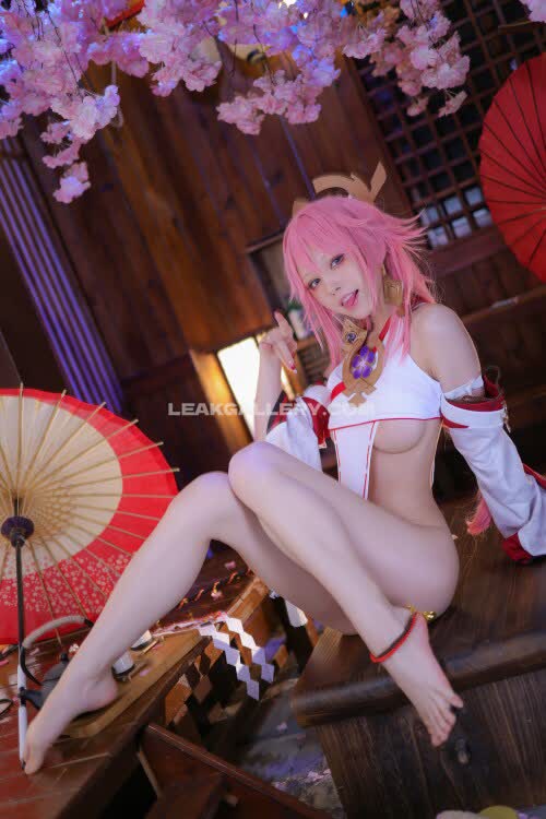 Shuimiaoaqua Exclusive Leaked Nude OnlyFans #7521722