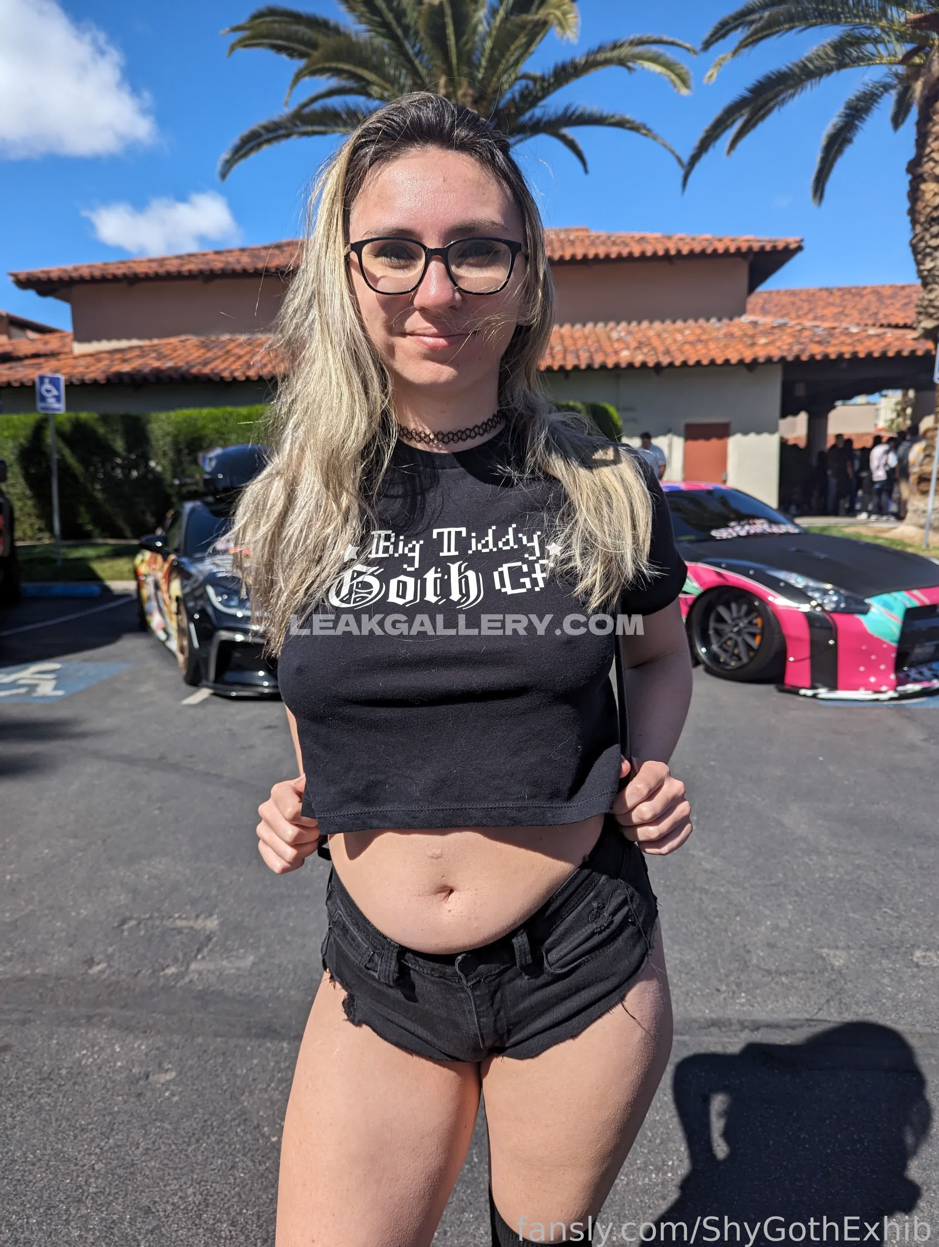 Shygothexhib Exclusive Leaked Nude OnlyFans #3797051