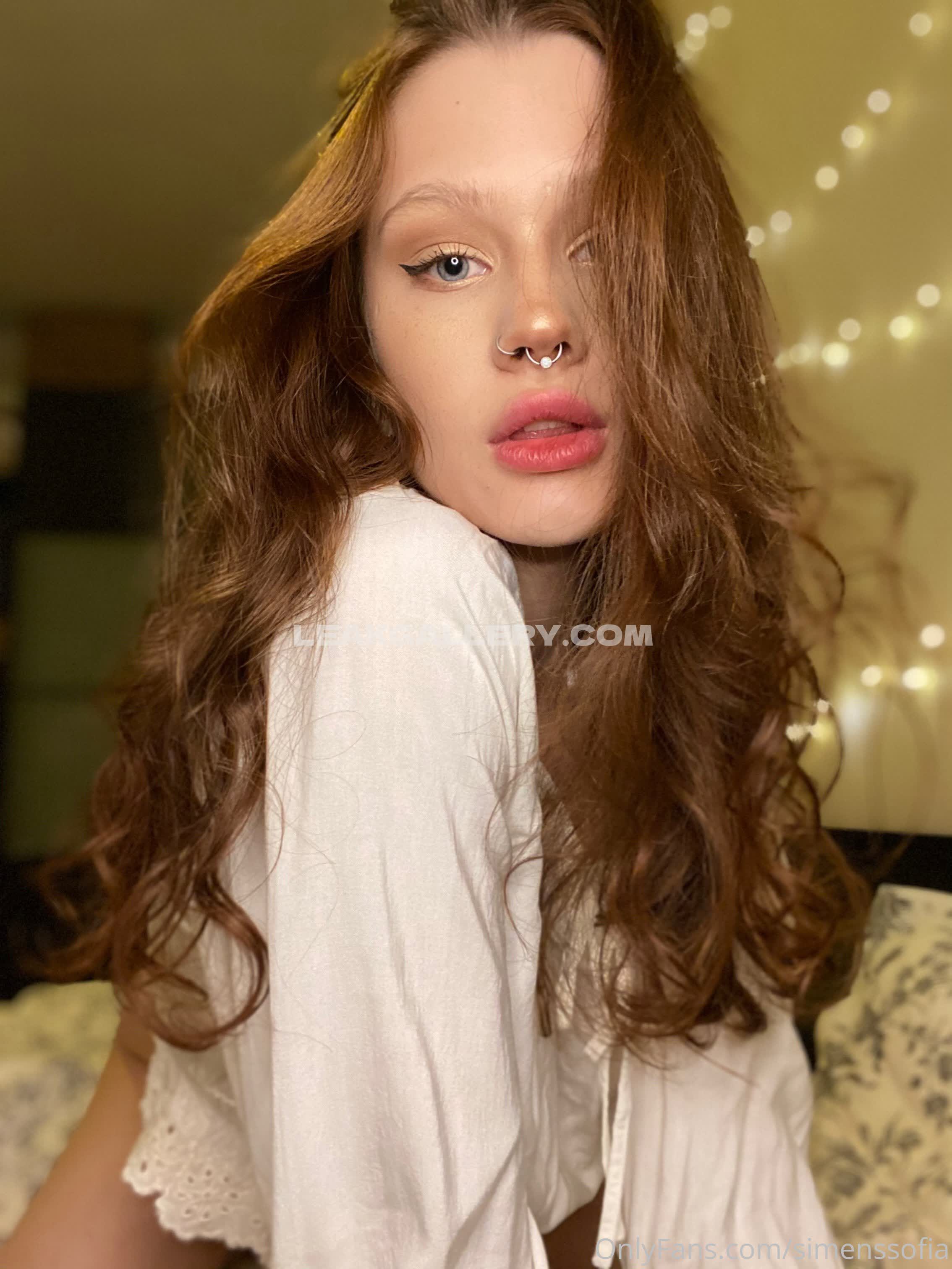 Simenssofia एक्सक्लूसिव लीक्ड न्यूड OnlyFans #8157243