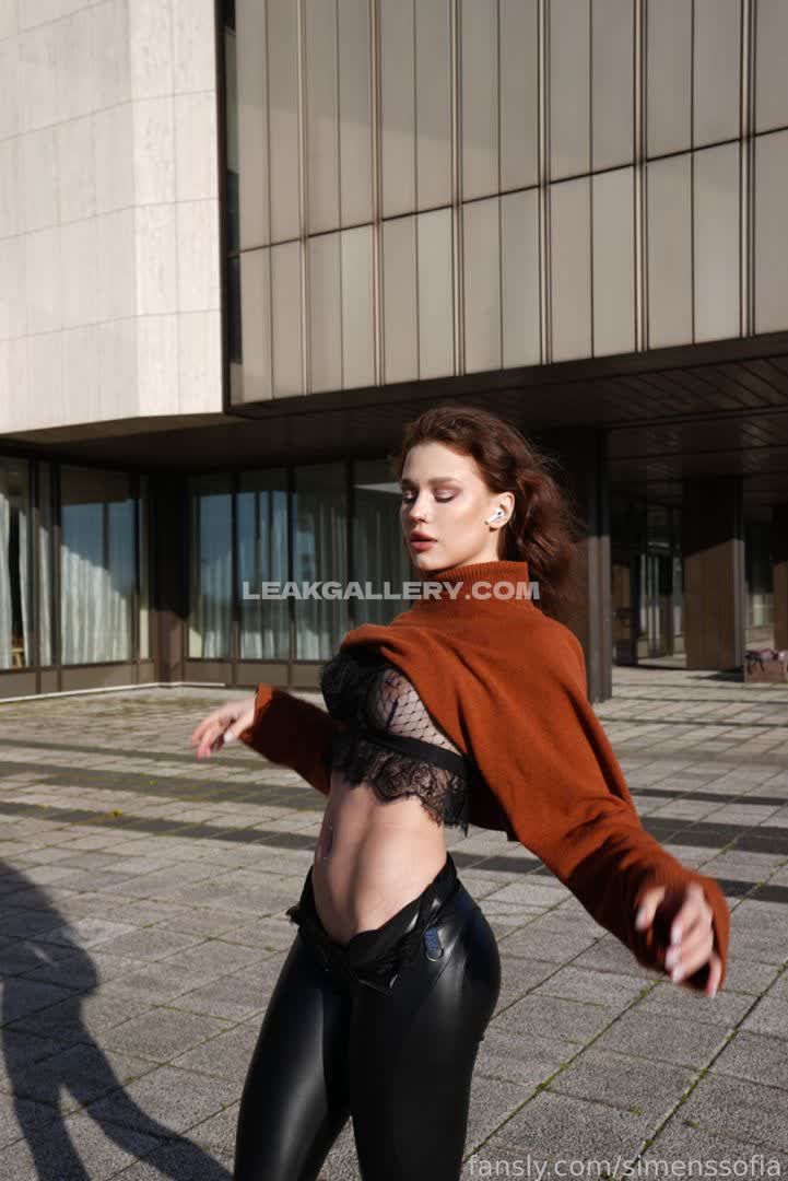 Simenssofia Exclusive Leaked Nude OnlyFans #8095900