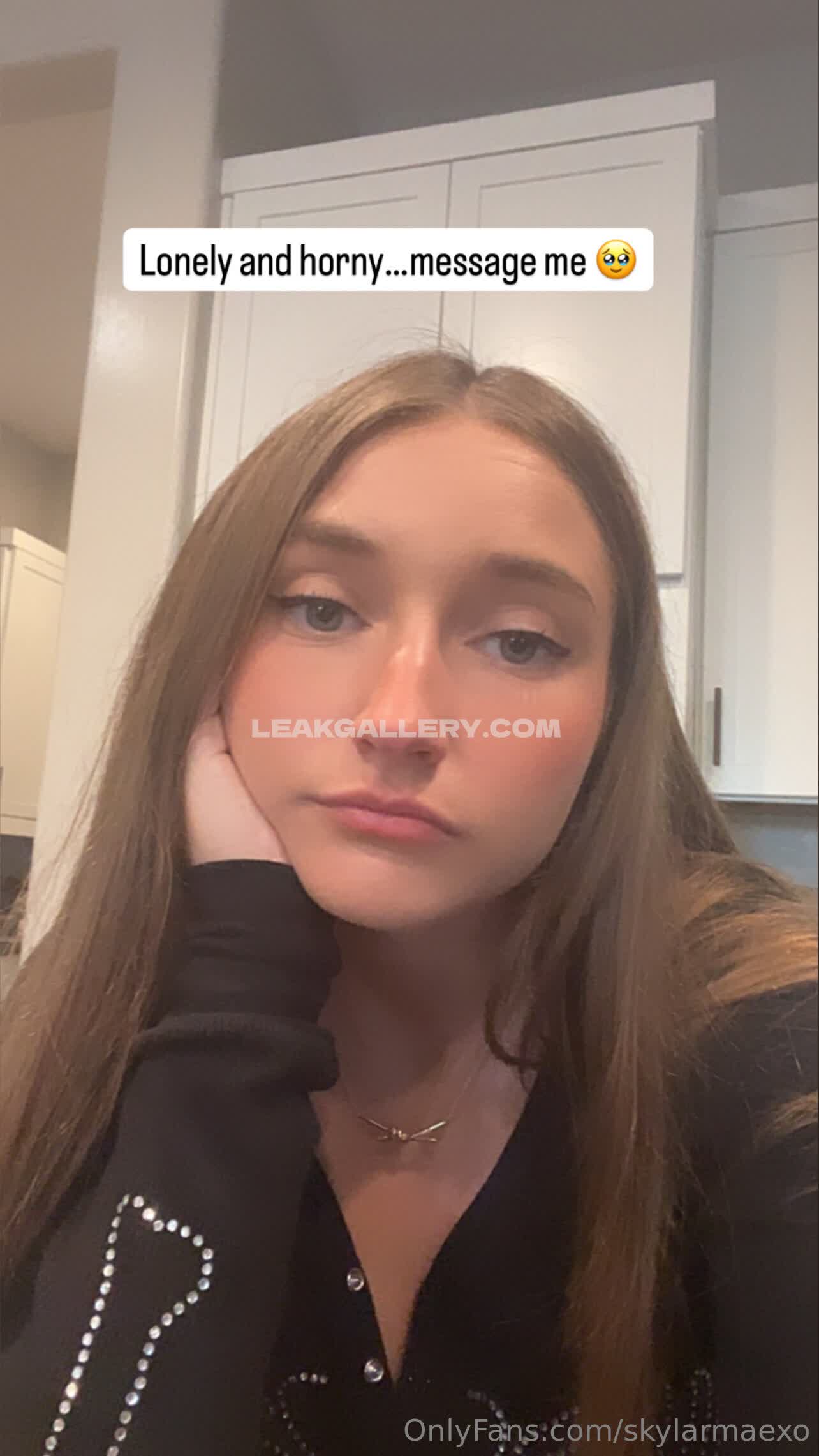 Skylarmaexo / skylarmae Exclusive Leaked Nude OnlyFans #4652293