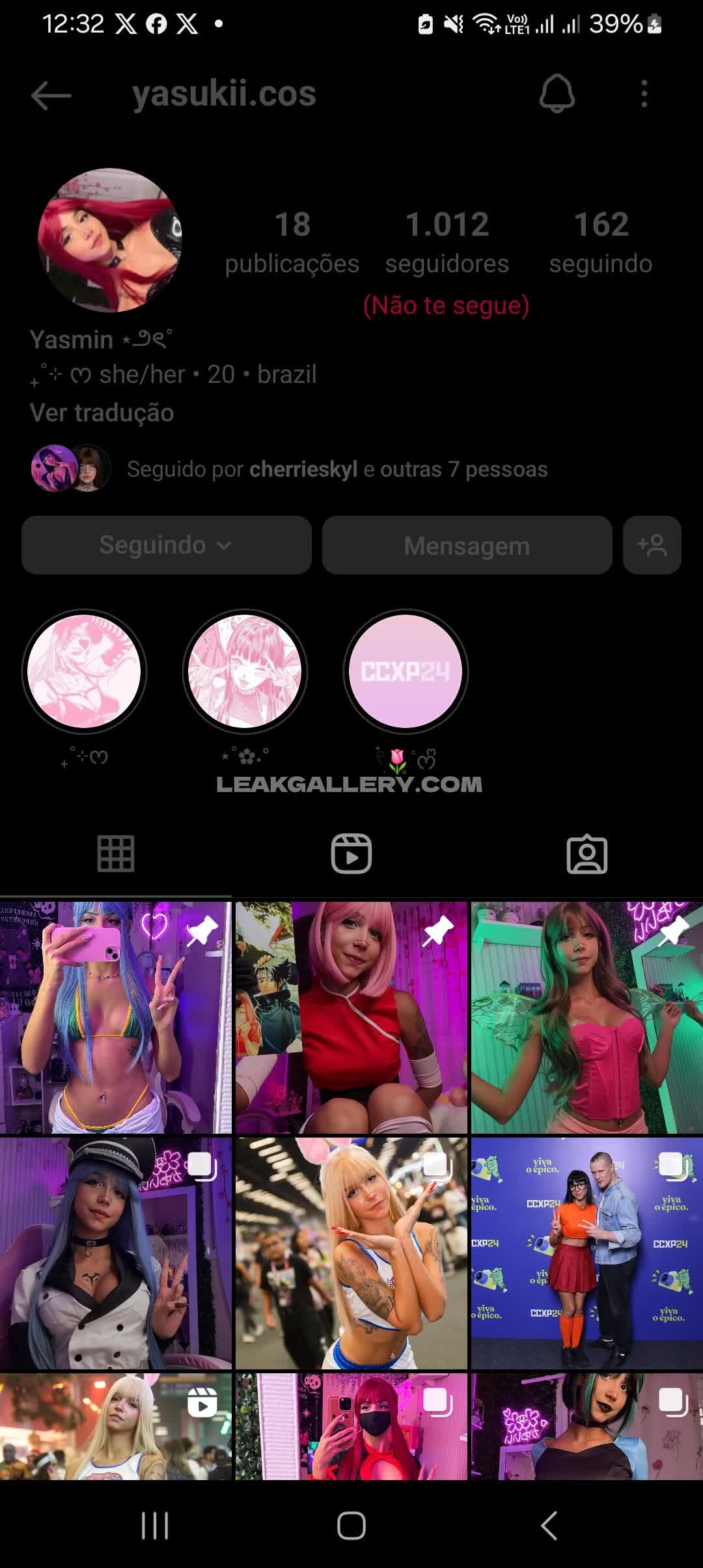 Skylewaifu Exclusive Leaked Nude OnlyFans #6369112