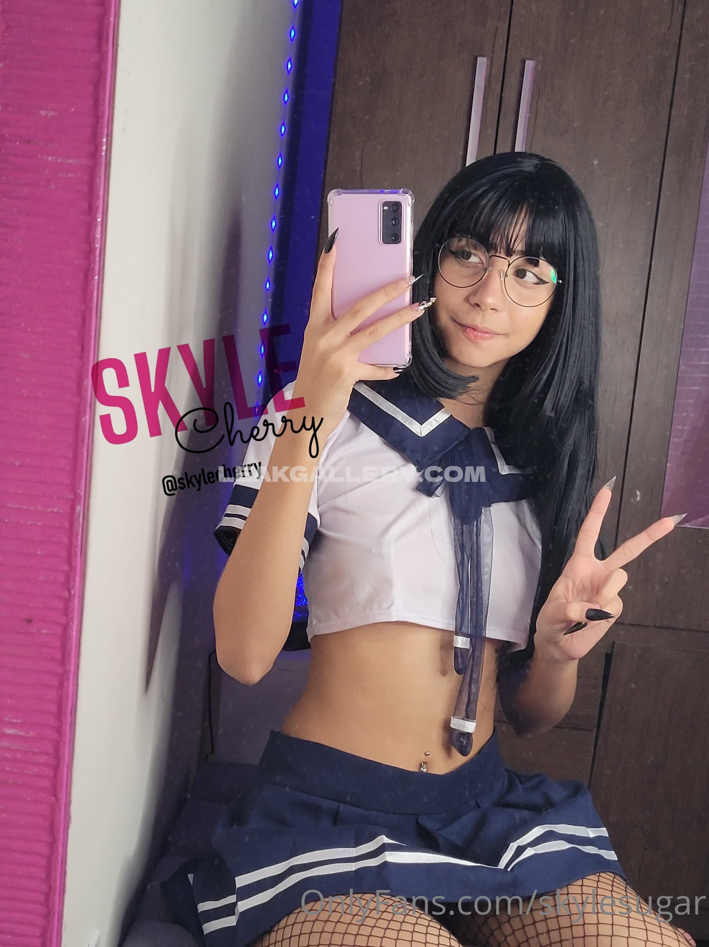 Skylewaifu Exclusive Leaked Nude OnlyFans #6758304