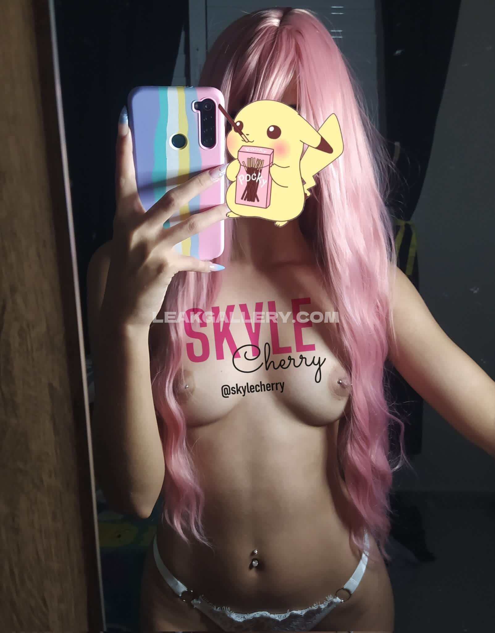 Skylewaifu Exclusive Leaked Nude OnlyFans #5568712