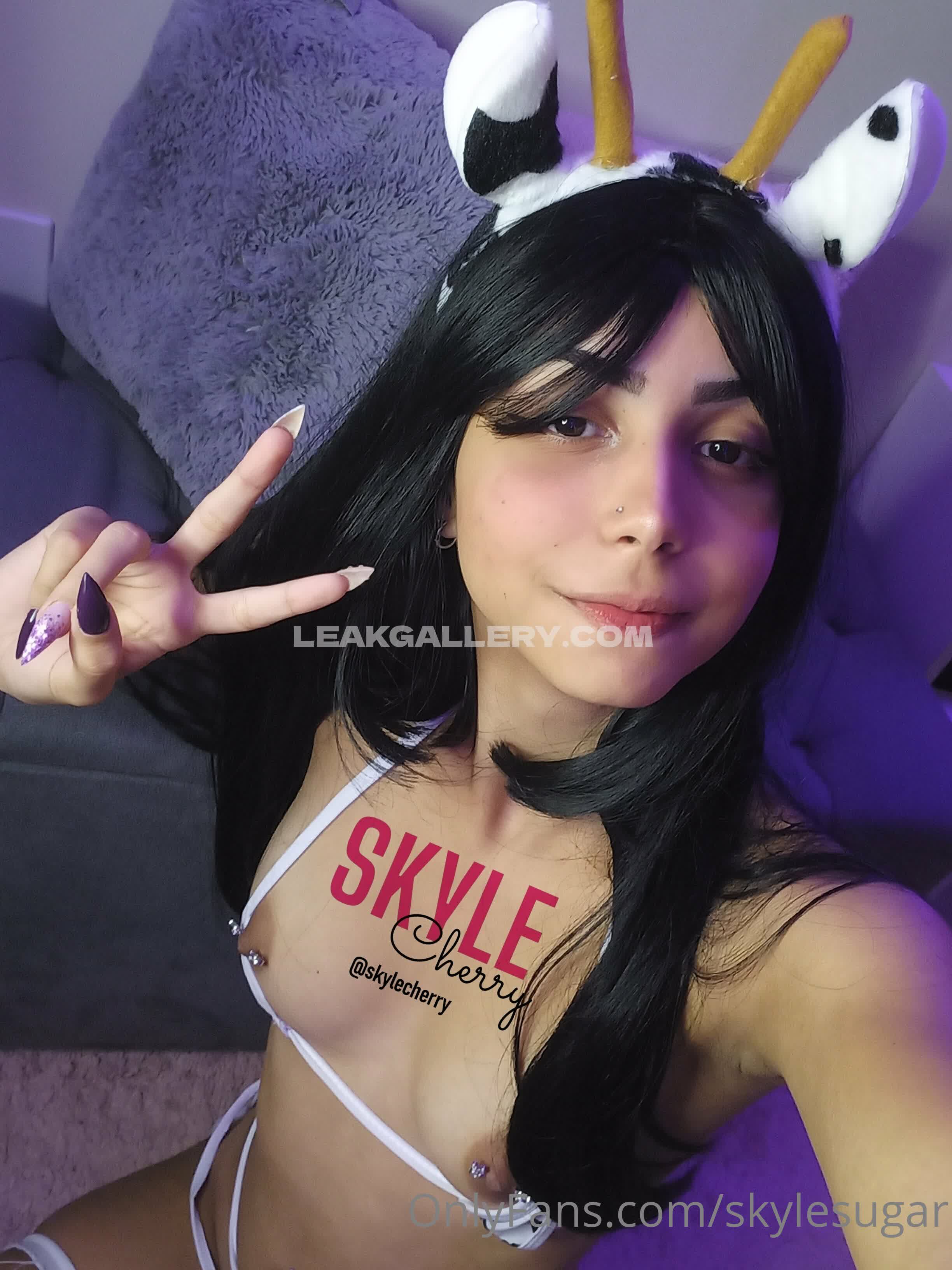 Skylewaifu Exclusive Leaked Nude OnlyFans #3668997