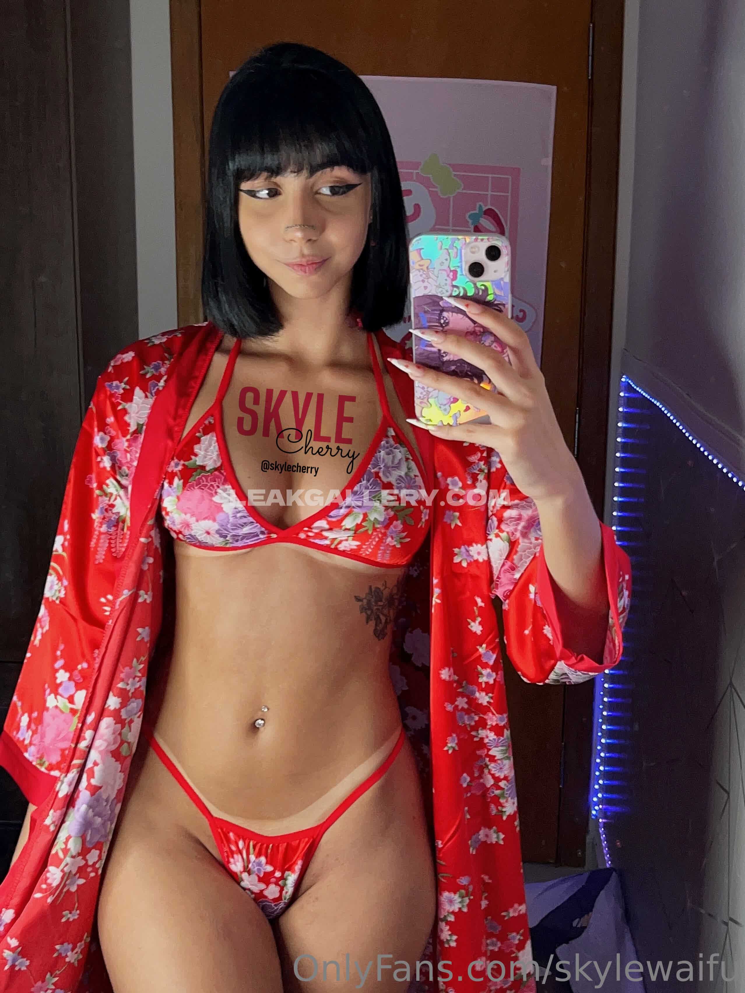 Skylewaifu Exclusive Leaked Nude OnlyFans #3415616