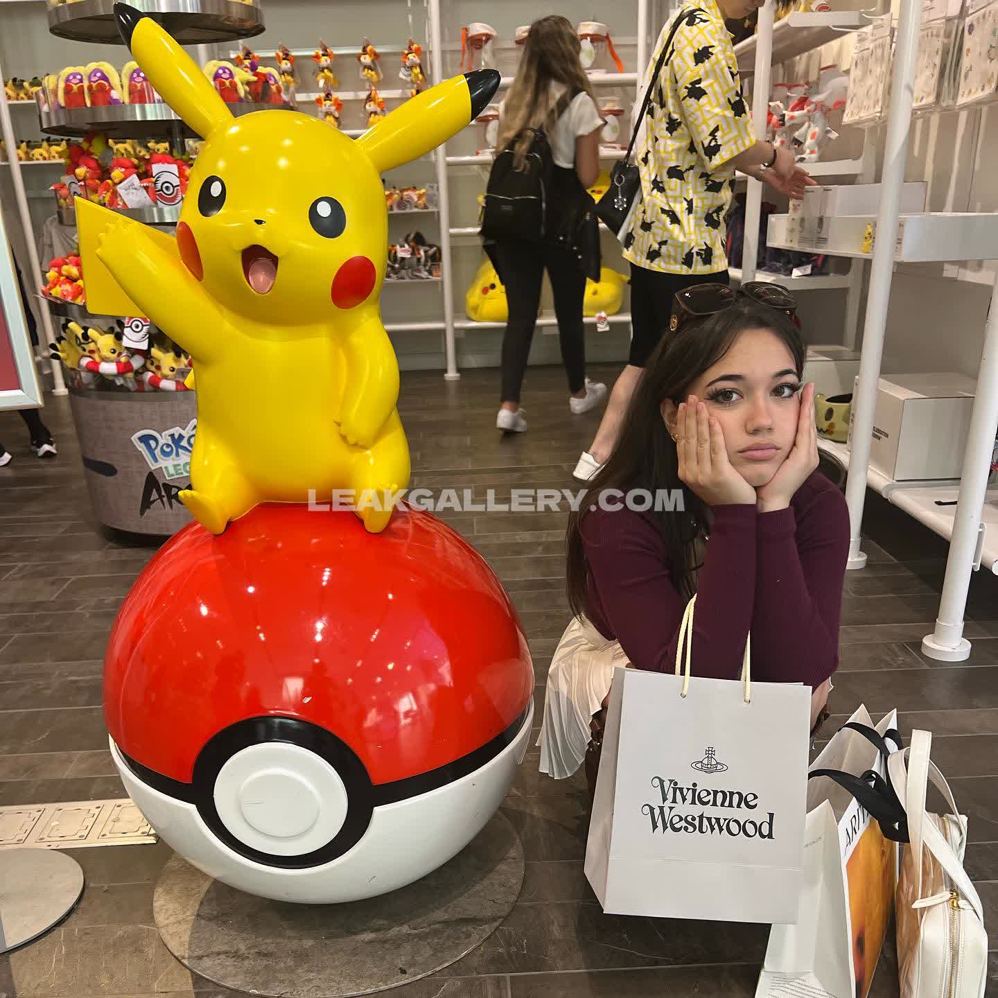 Sofiiiiagomez / sofiagomez 独家泄露的OnlyFans裸照 #6723742