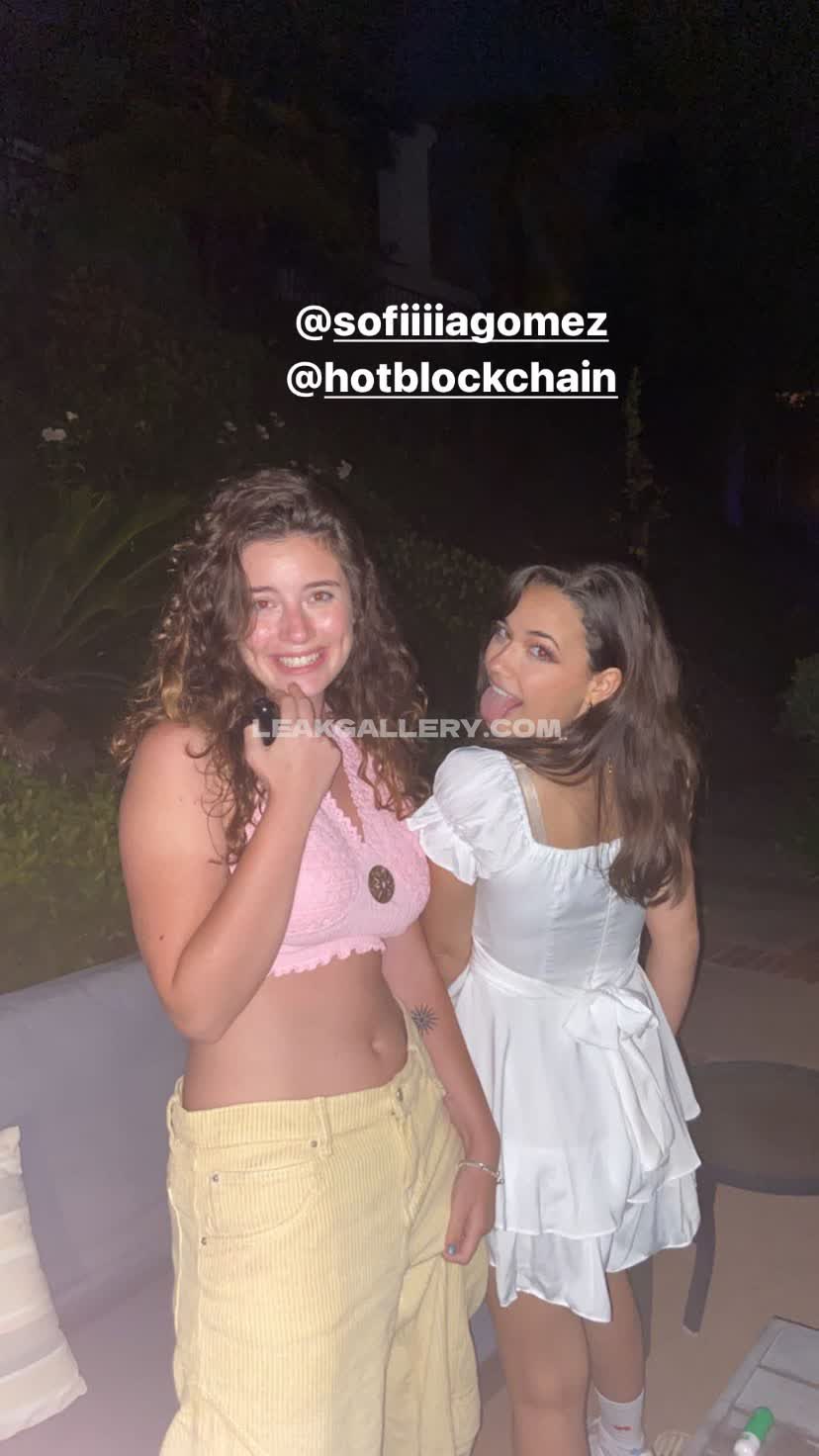 Sofiiiiagomez / sofiagomez एक्सक्लूसिव लीक्ड न्यूड OnlyFans #6723604