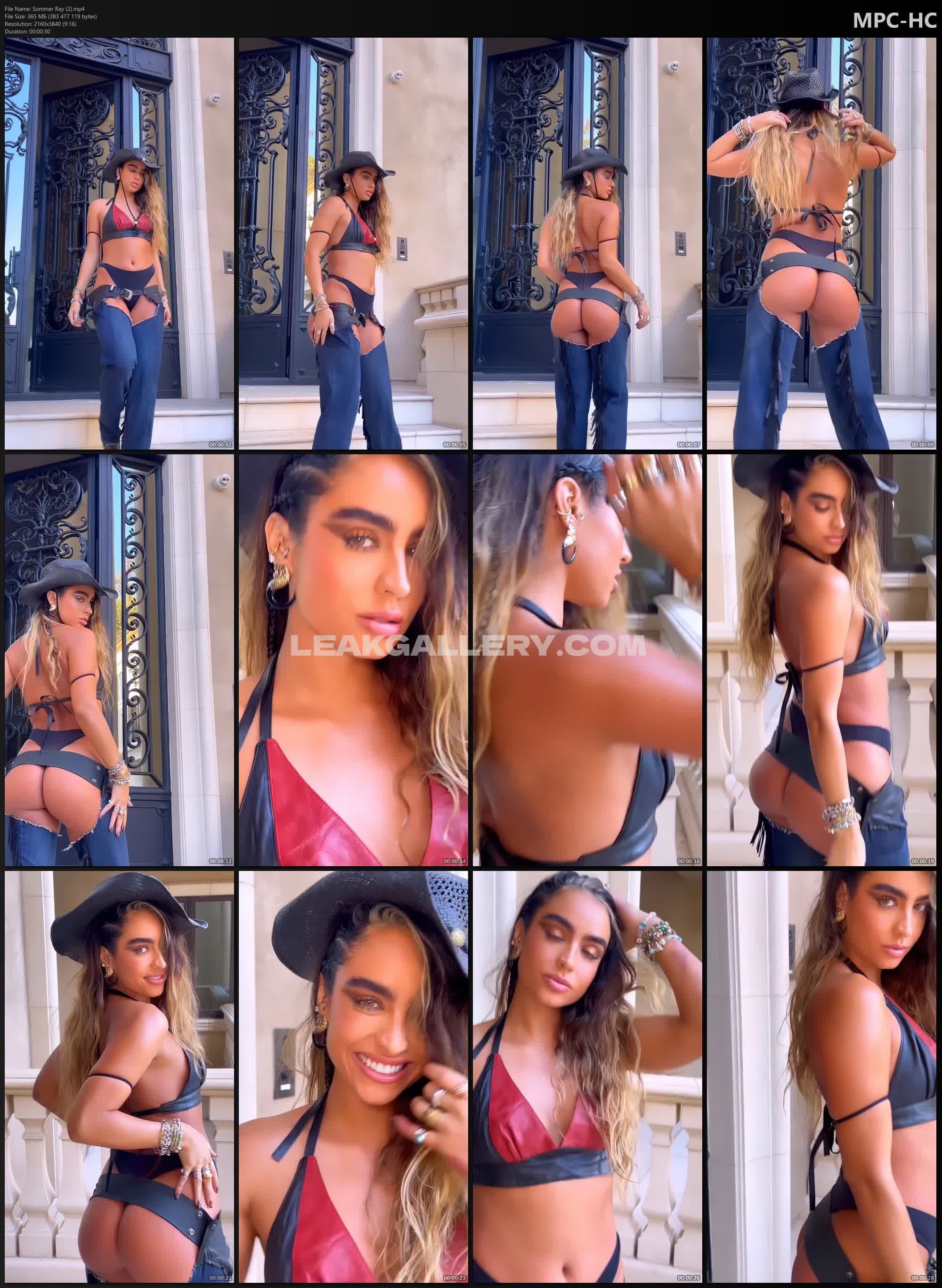 Sommerray Exclusive Leaked Nude Onlyfans #5145431