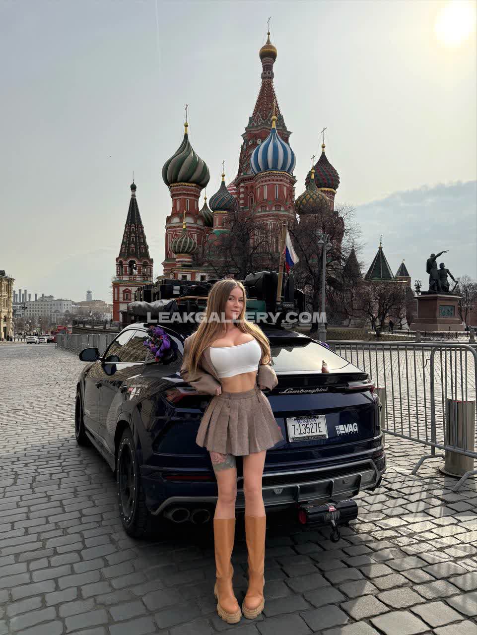 Sonyatemnikova / sonyatemnikova_live Exclusive Leaked Nude OnlyFans #5151237