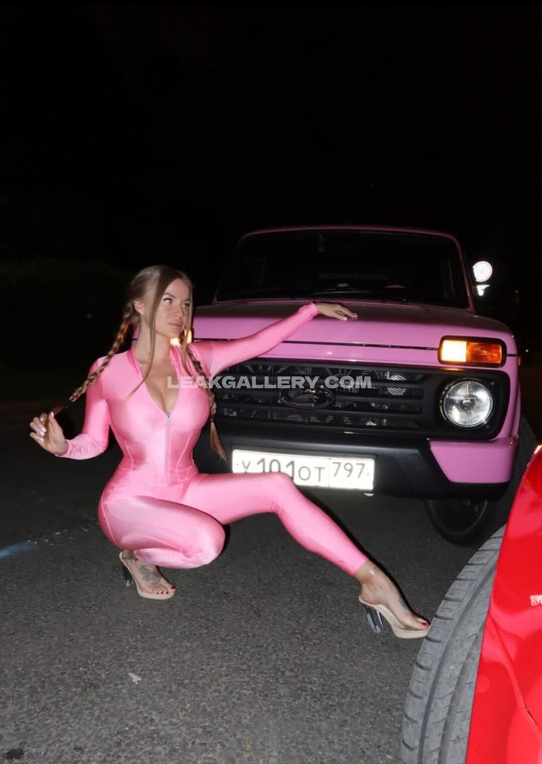 Sonyatemnikova / sonyatemnikova_live Exclusive Leaked Nude OnlyFans #5151509