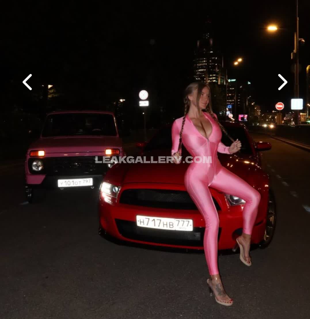 Sonyatemnikova / sonyatemnikova_live Exclusive Leaked Nude OnlyFans #5151359